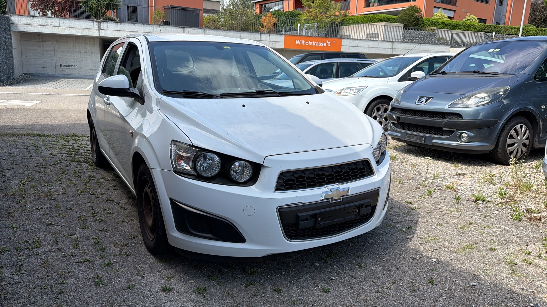 CHEVROLET Aveo 1.3 TCDi LTZ-image-0