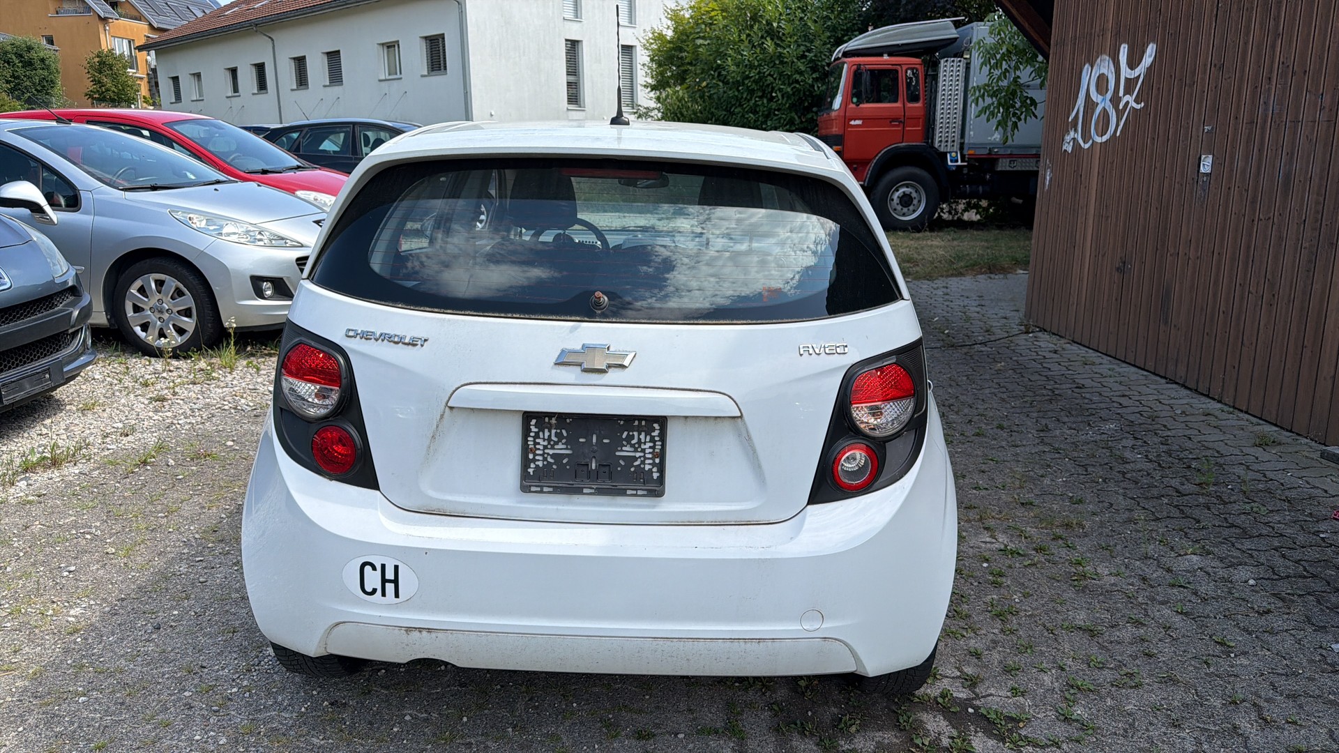 CHEVROLET Aveo 1.3 TCDi LTZ-image-2