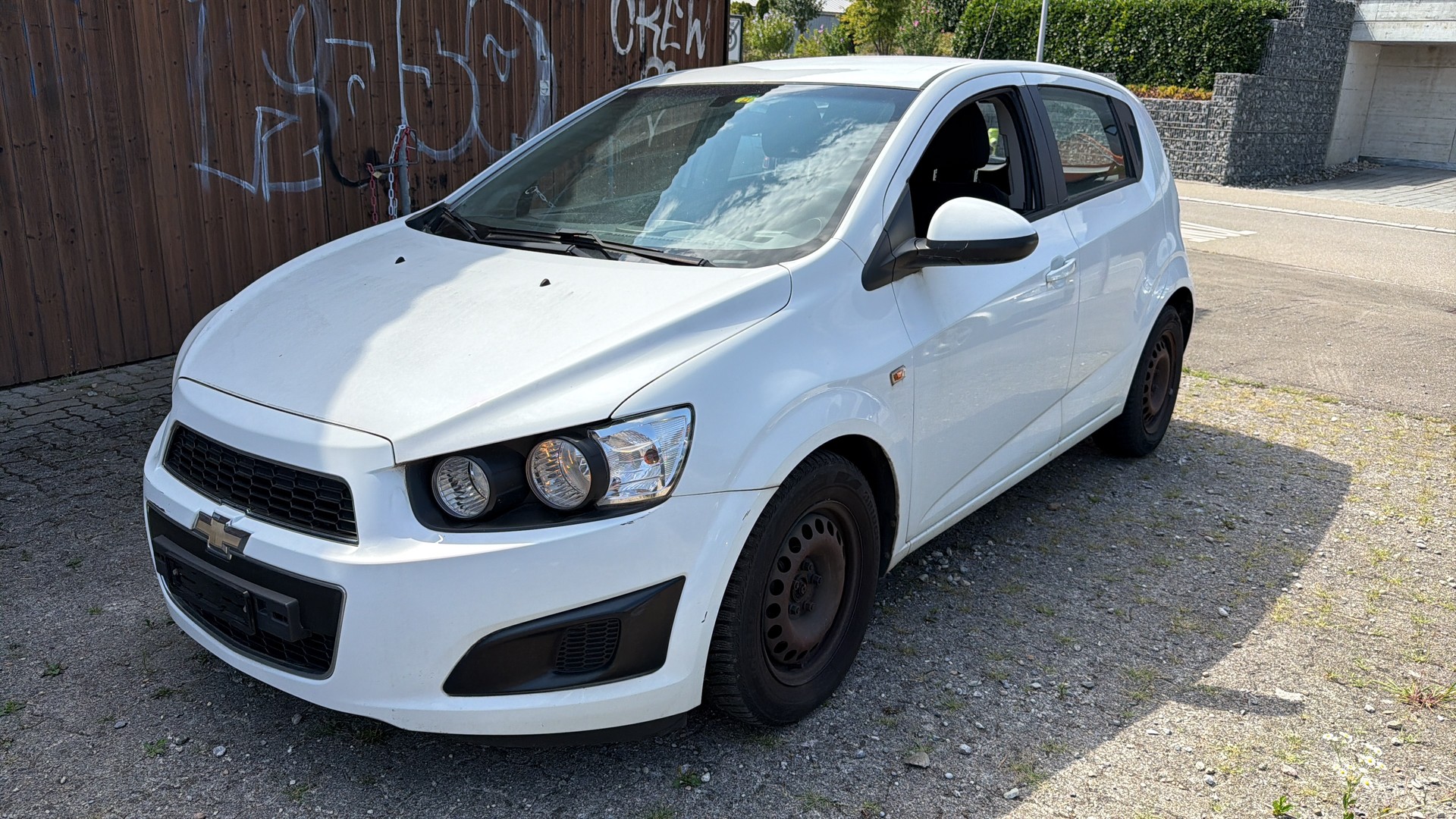 CHEVROLET Aveo 1.3 TCDi LTZ-image-1