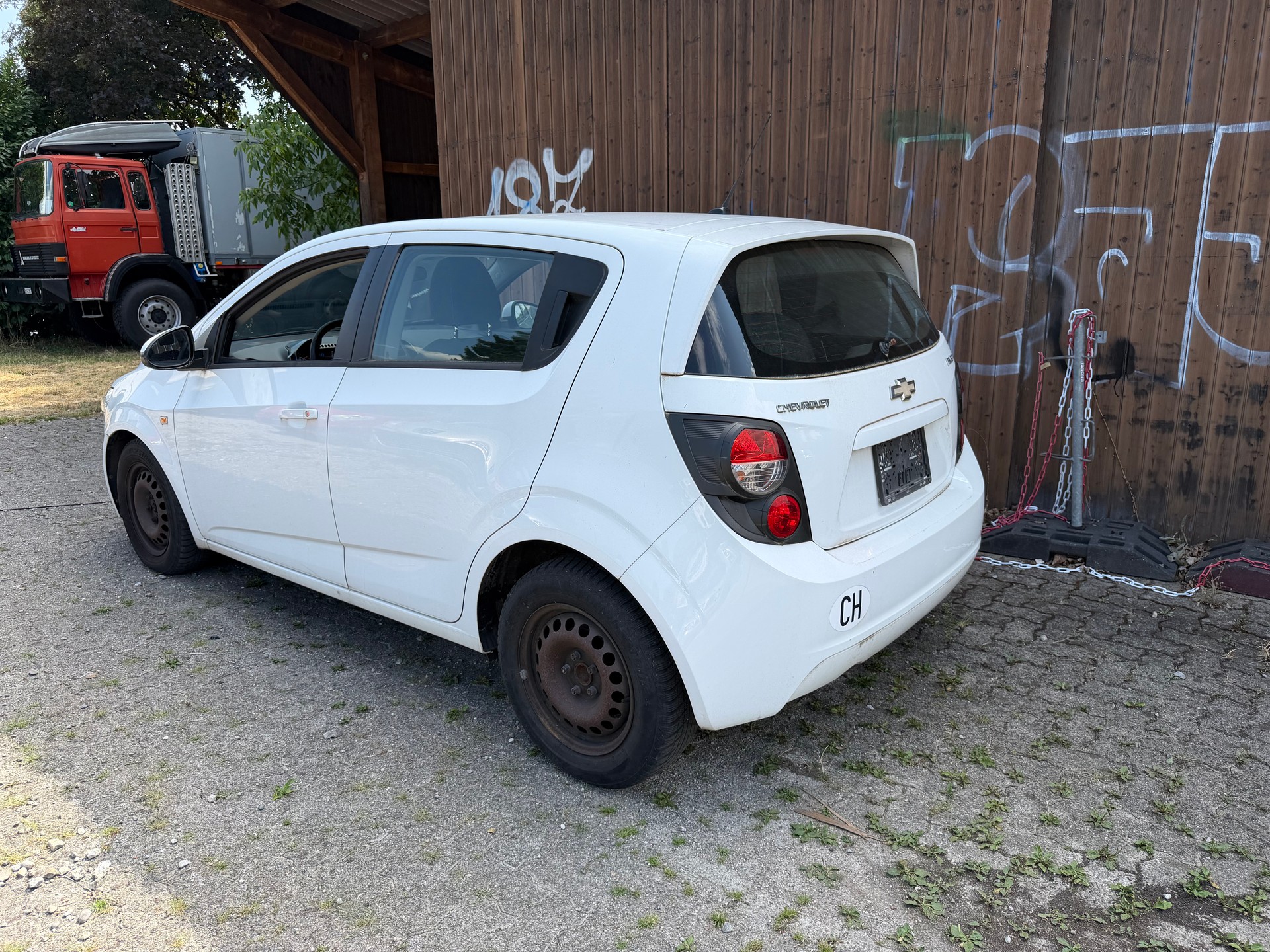 CHEVROLET Aveo 1.3 TCDi LTZ-image-5