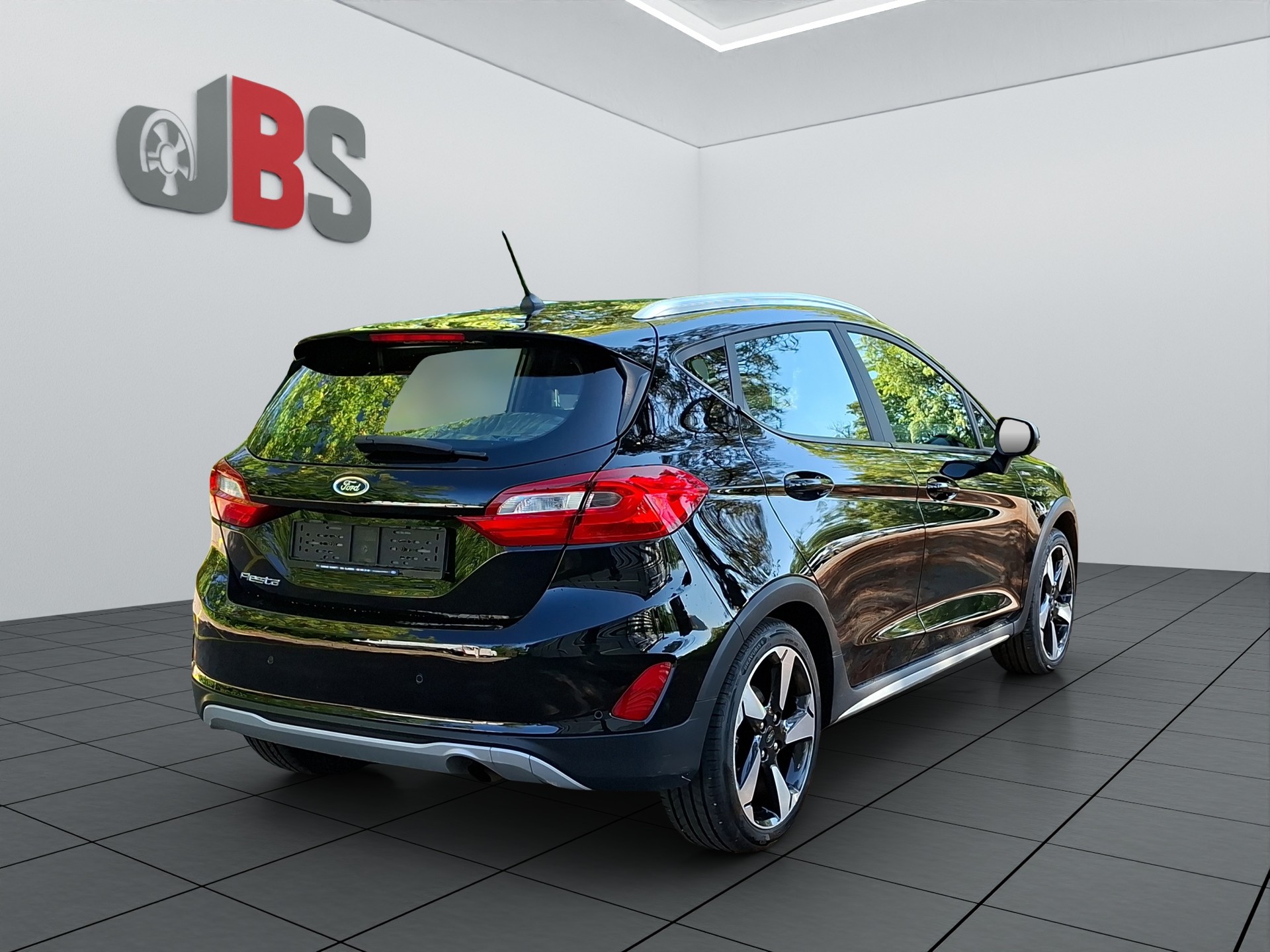 FORD Fiesta 1.0 SCTi Active-image-4