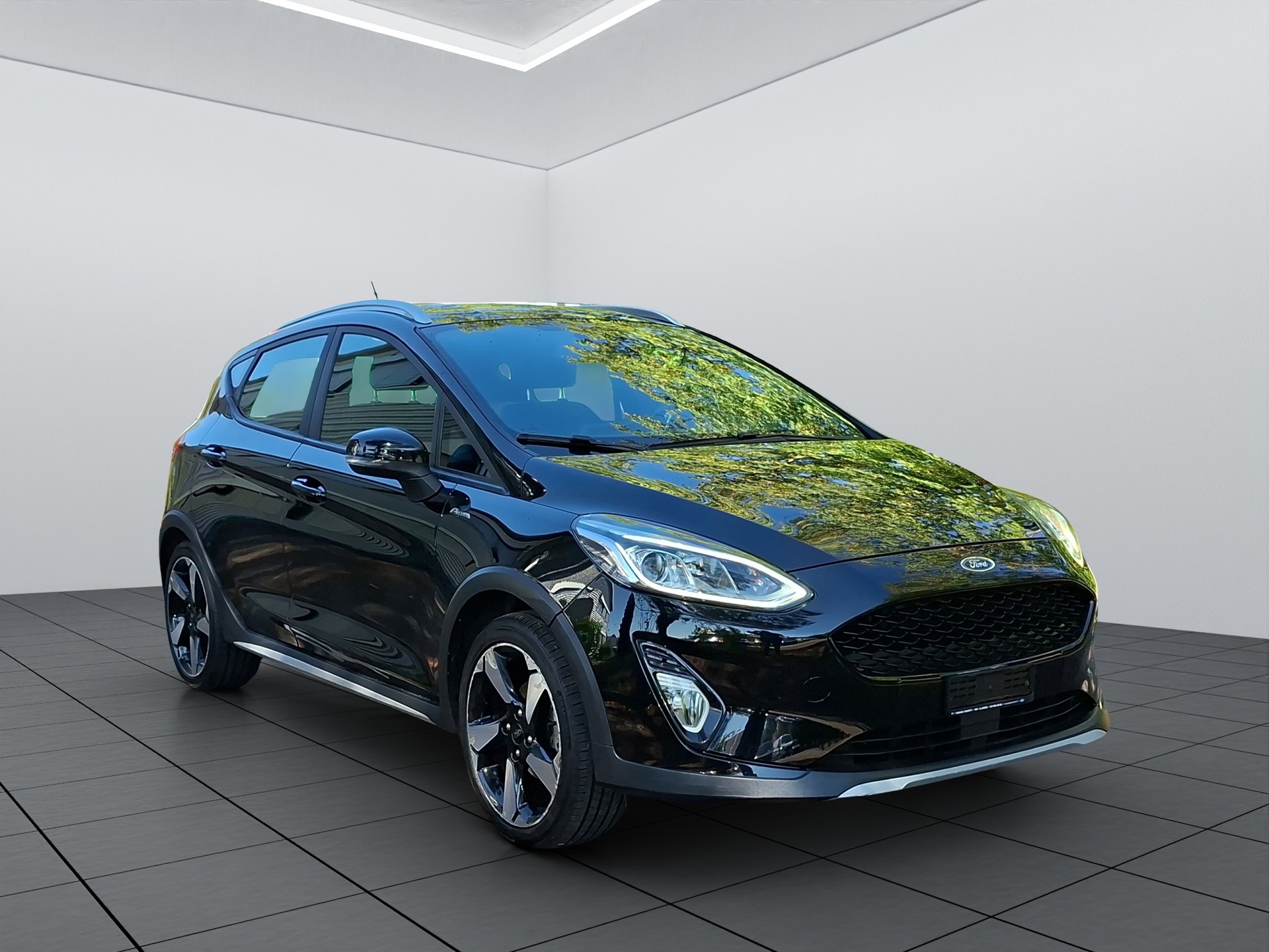FORD Fiesta 1.0 SCTi Active-image-2