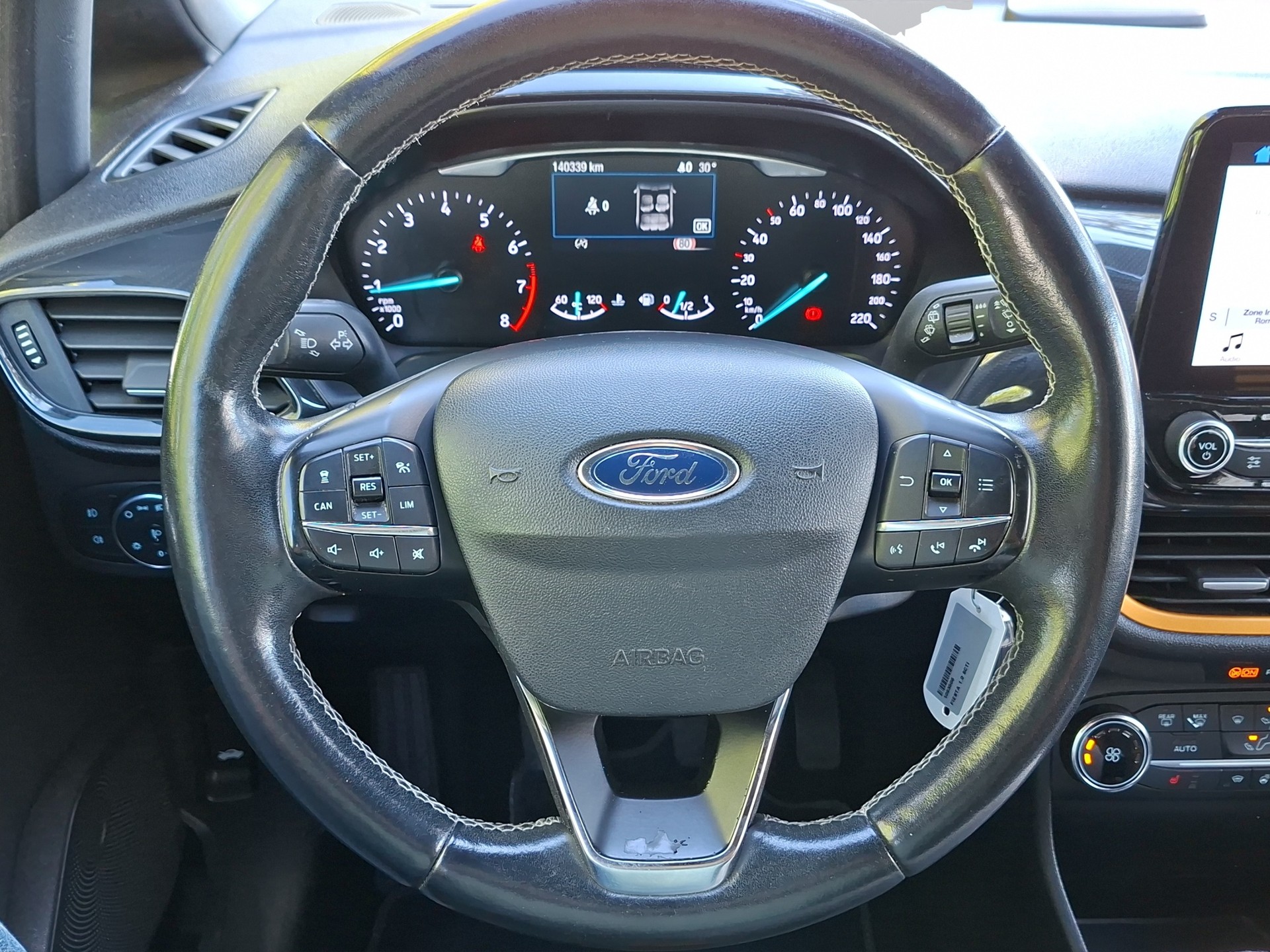 FORD Fiesta 1.0 SCTi Active-image-9