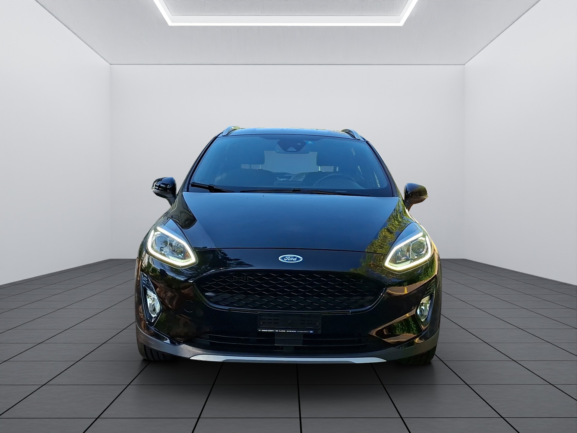FORD Fiesta 1.0 SCTi Active-image-1