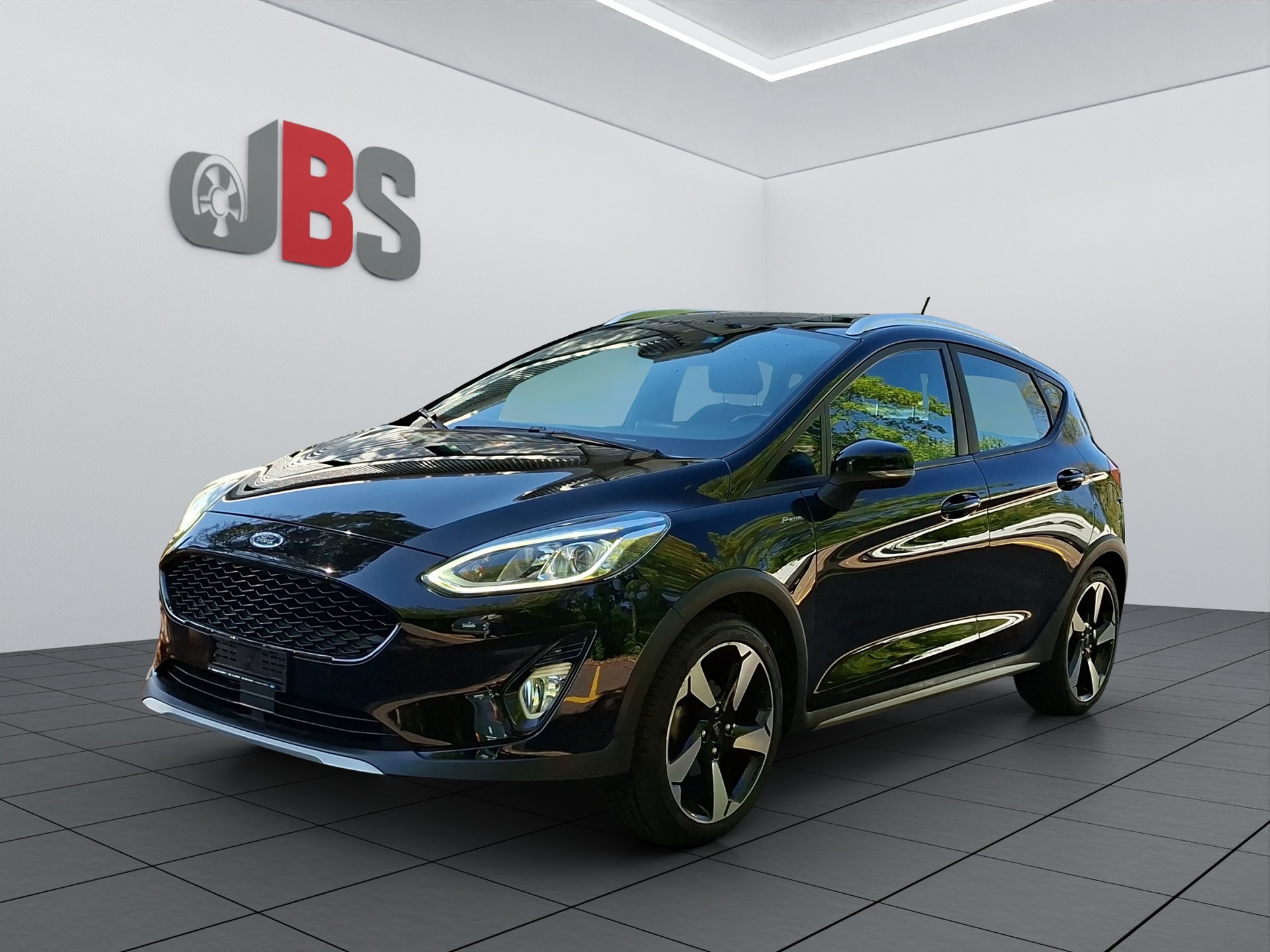 FORD Fiesta 1.0 SCTi Active-image-0