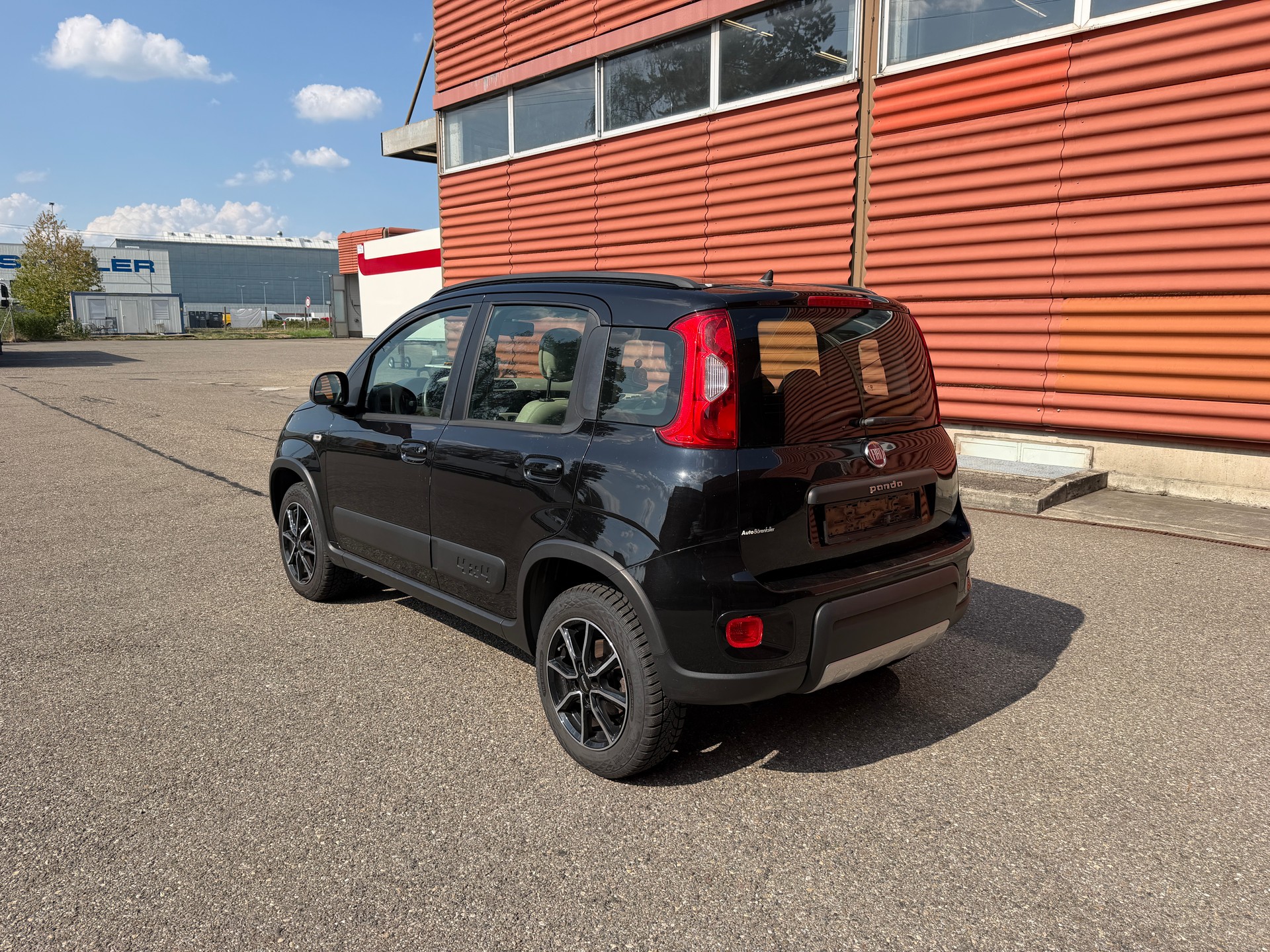 FIAT Panda 1.3 MJ Pop 4x4-image-4