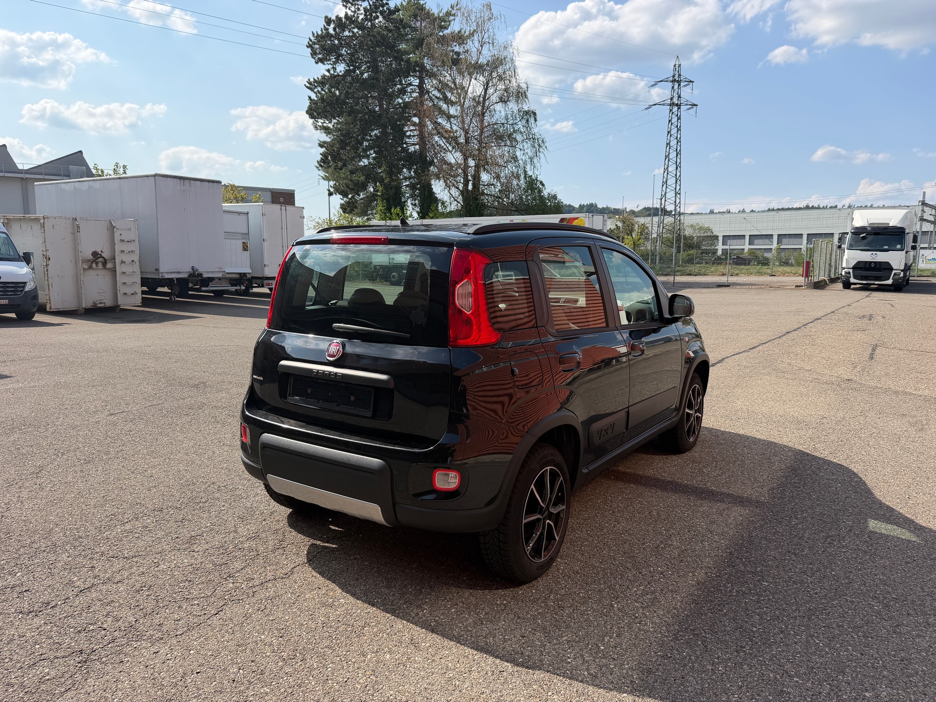 FIAT Panda 1.3 MJ Pop 4x4-image-6