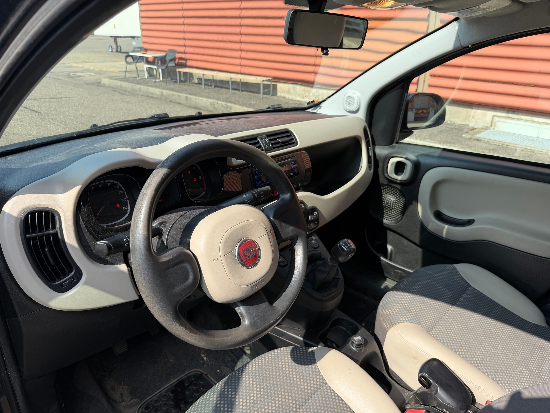 FIAT Panda 1.3 MJ Pop 4x4-image-8