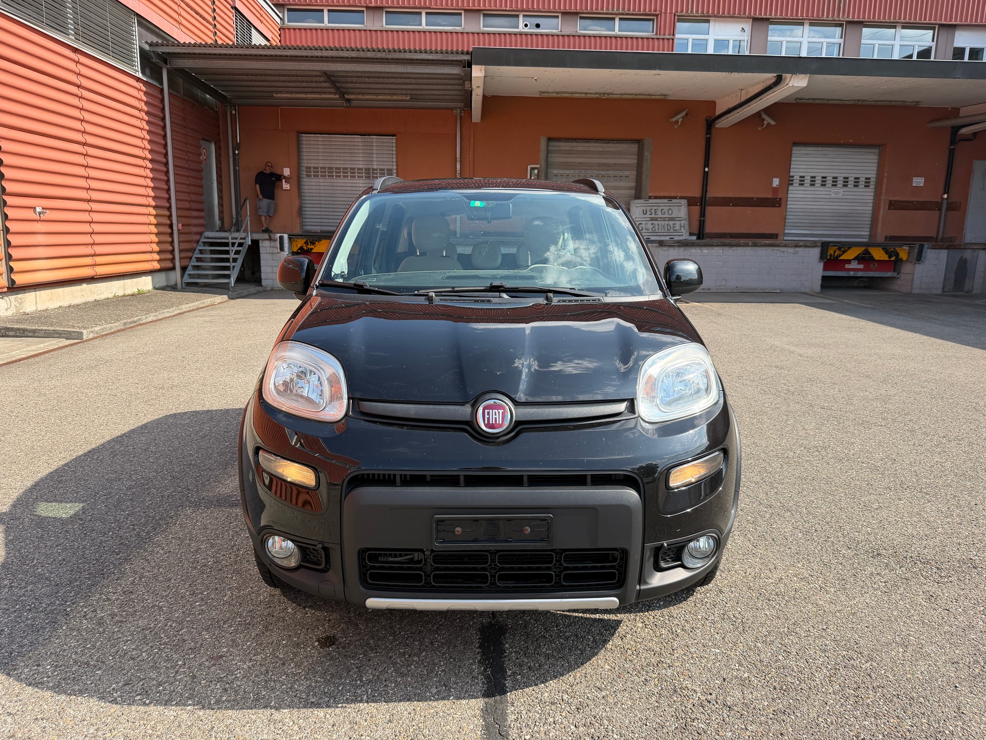 FIAT Panda 1.3 MJ Pop 4x4-image-1