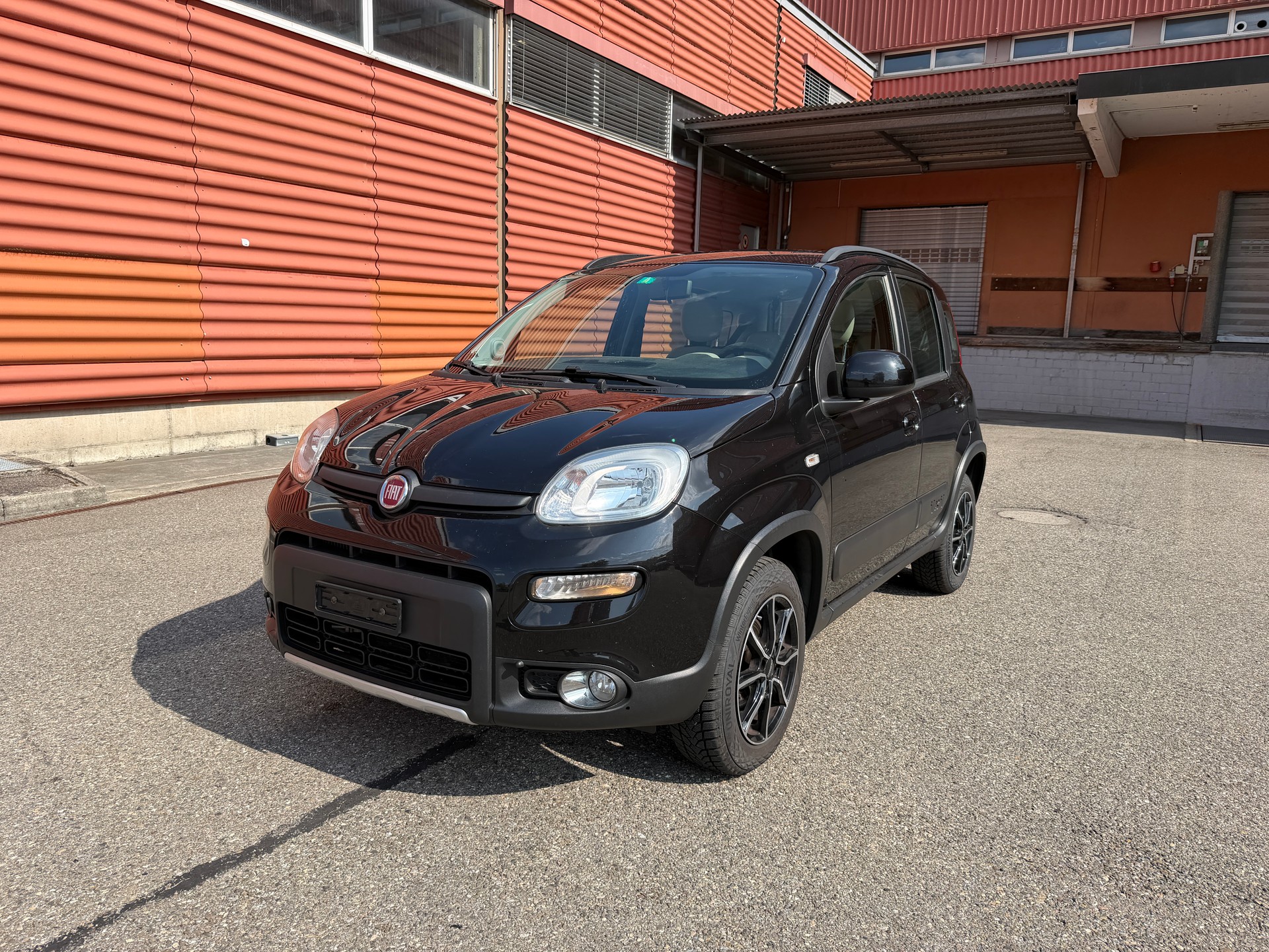 FIAT Panda 1.3 MJ Pop 4x4-image-2