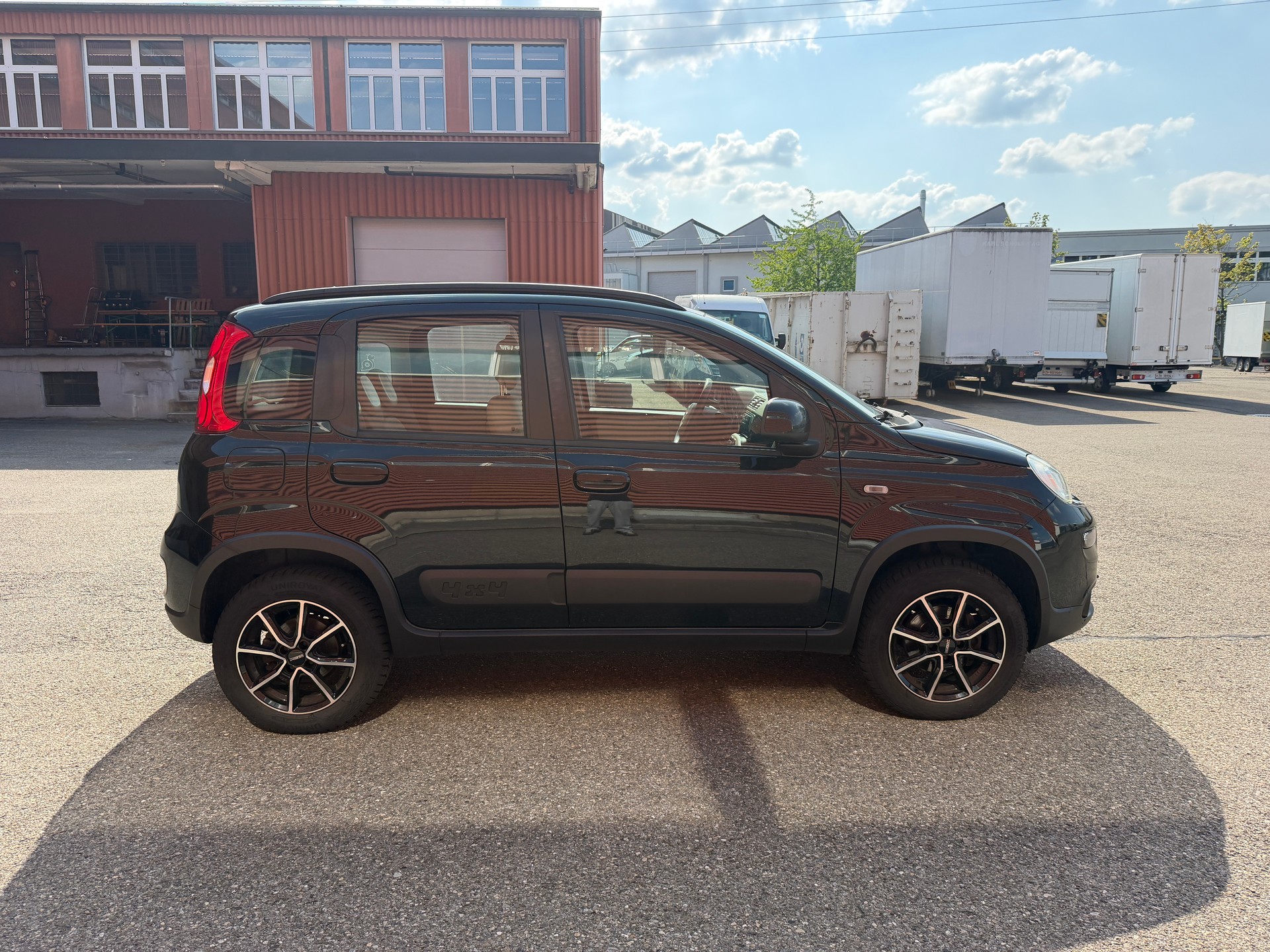 FIAT Panda 1.3 MJ Pop 4x4-image-7