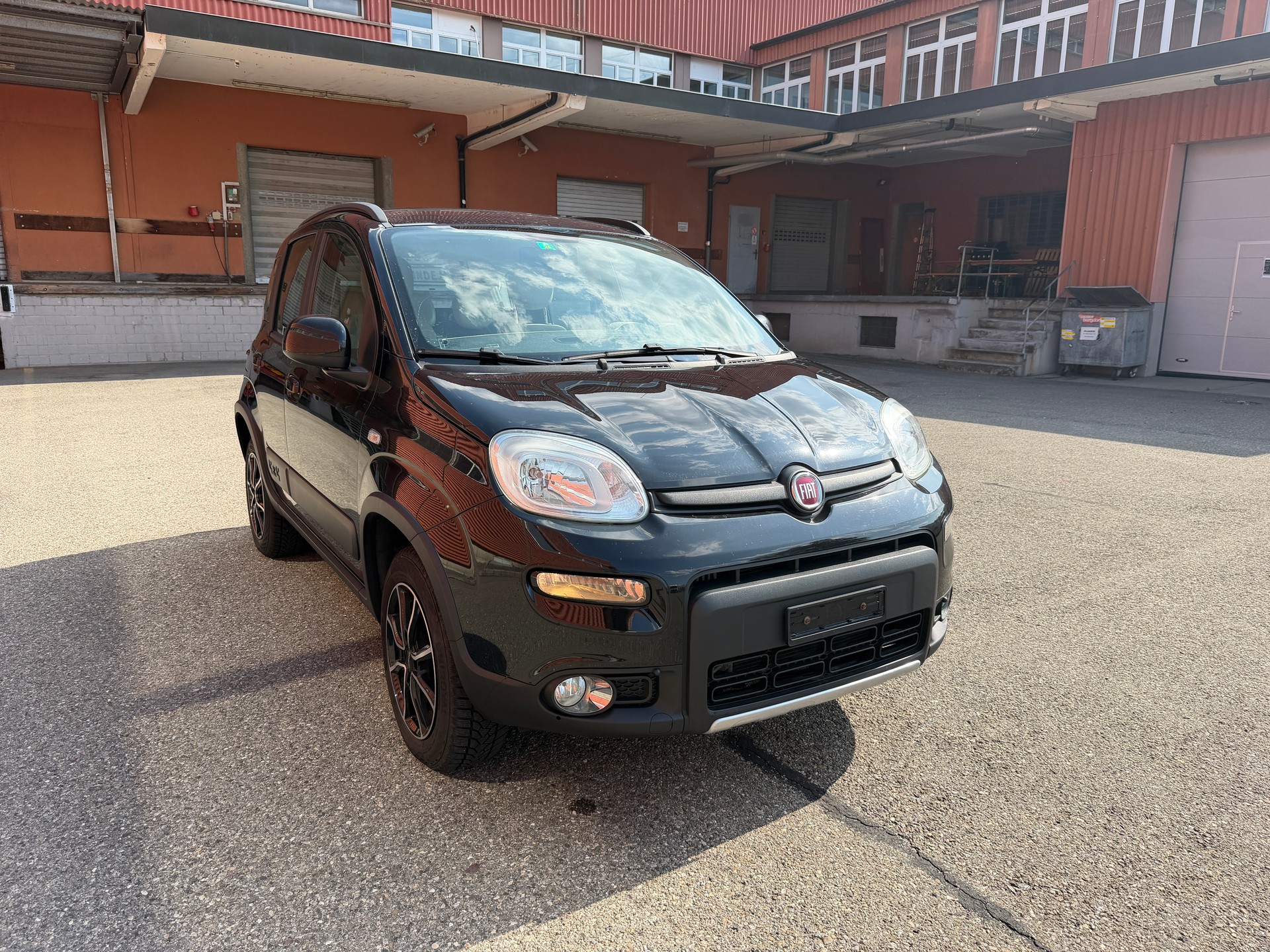 FIAT Panda 1.3 MJ Pop 4x4-image-0