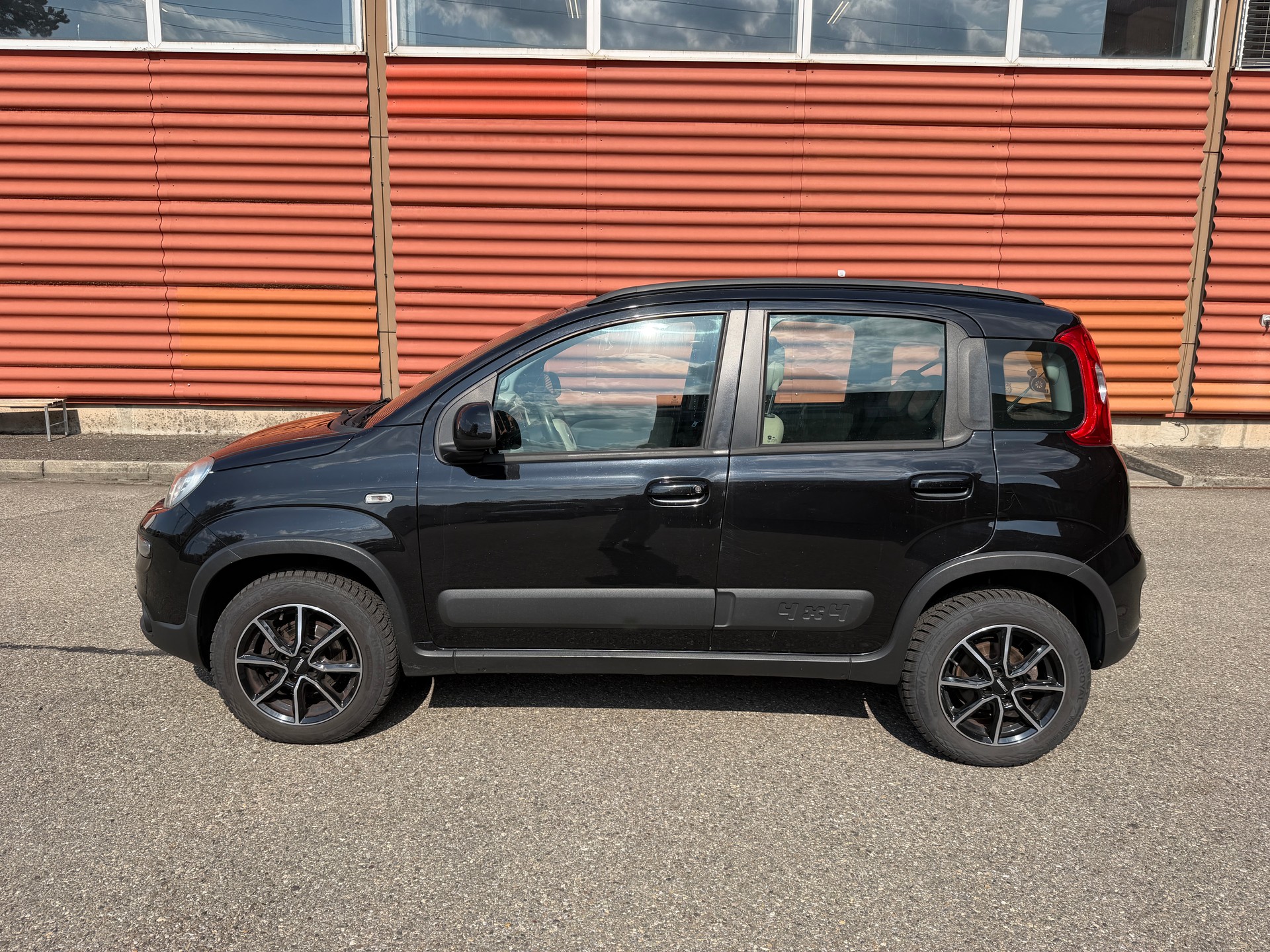 FIAT Panda 1.3 MJ Pop 4x4-image-3