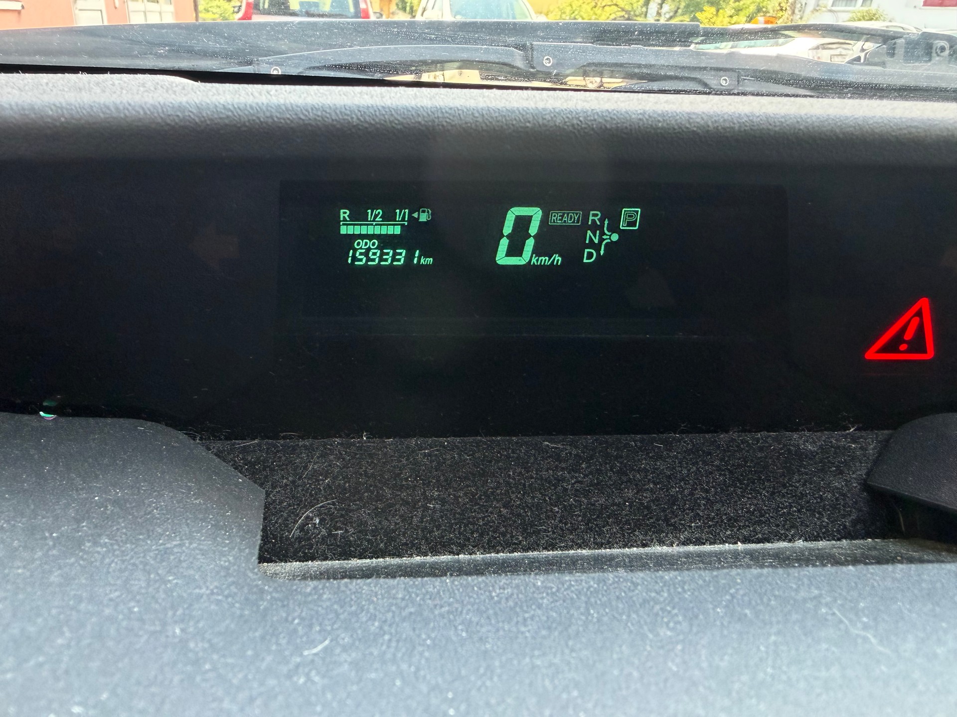 TOYOTA Prius 1.5 16V Hybrid-image-10