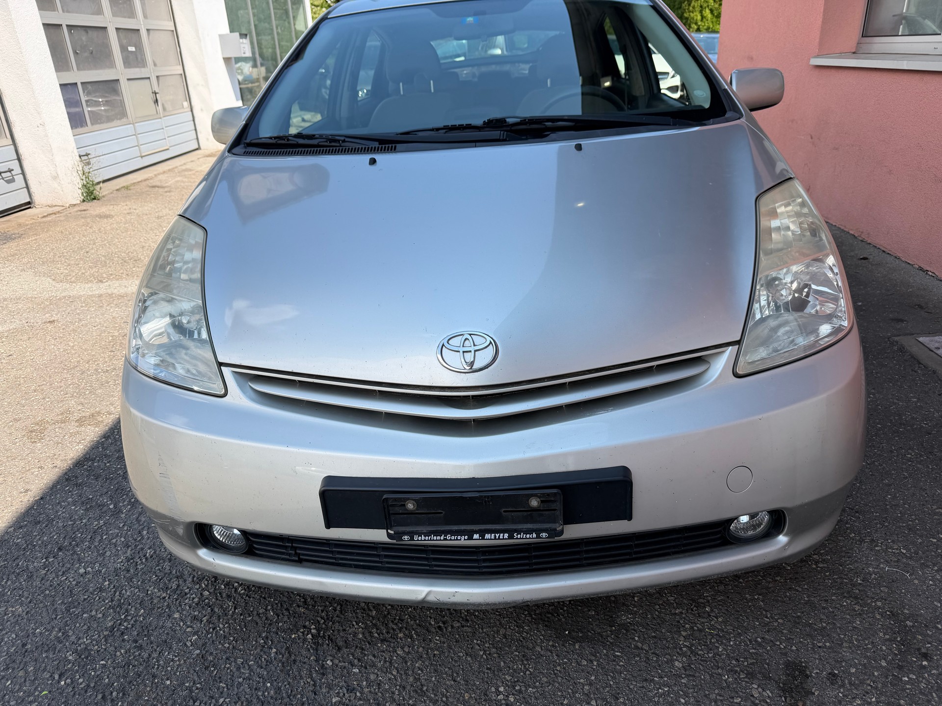 TOYOTA Prius 1.5 16V Hybrid-image-0