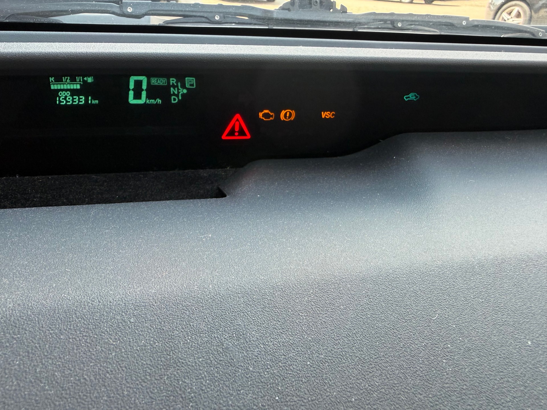 TOYOTA Prius 1.5 16V Hybrid-image-9