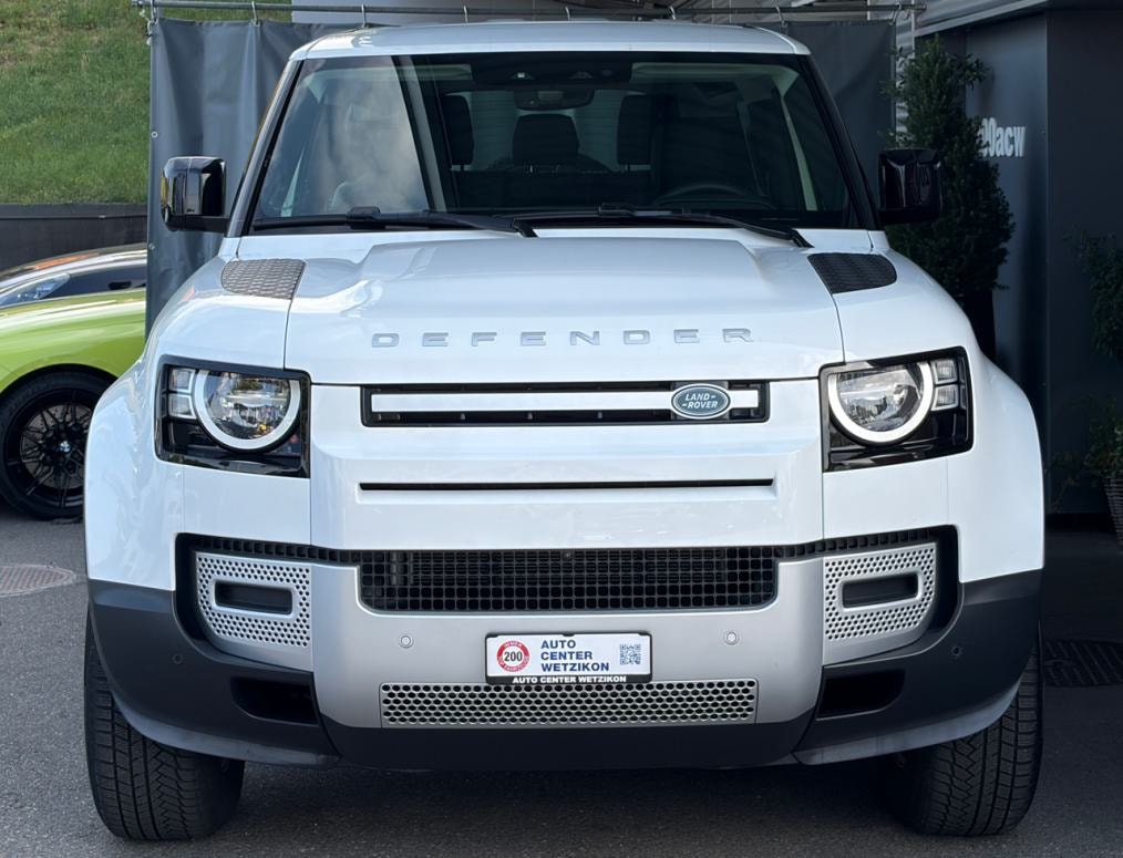 LAND ROVER Defender 90 3.0 D I6 200 S-image-0