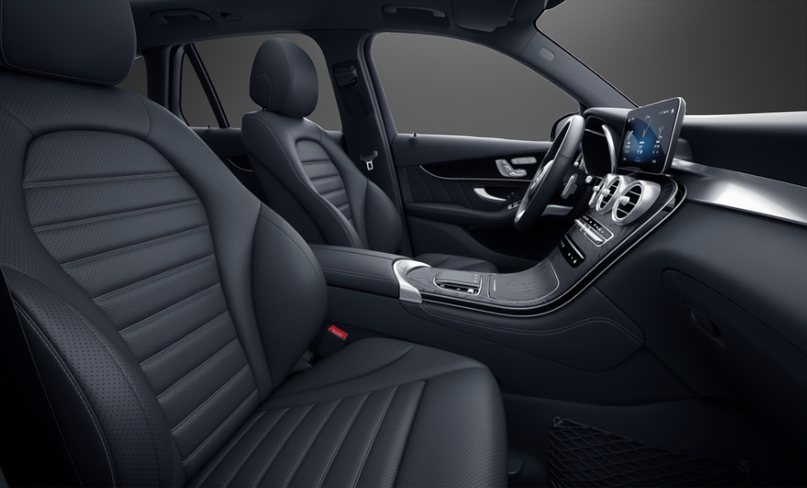 MERCEDES-BENZ GLC 300 d AMG Line 4Matic 9G-Tronic-image-9