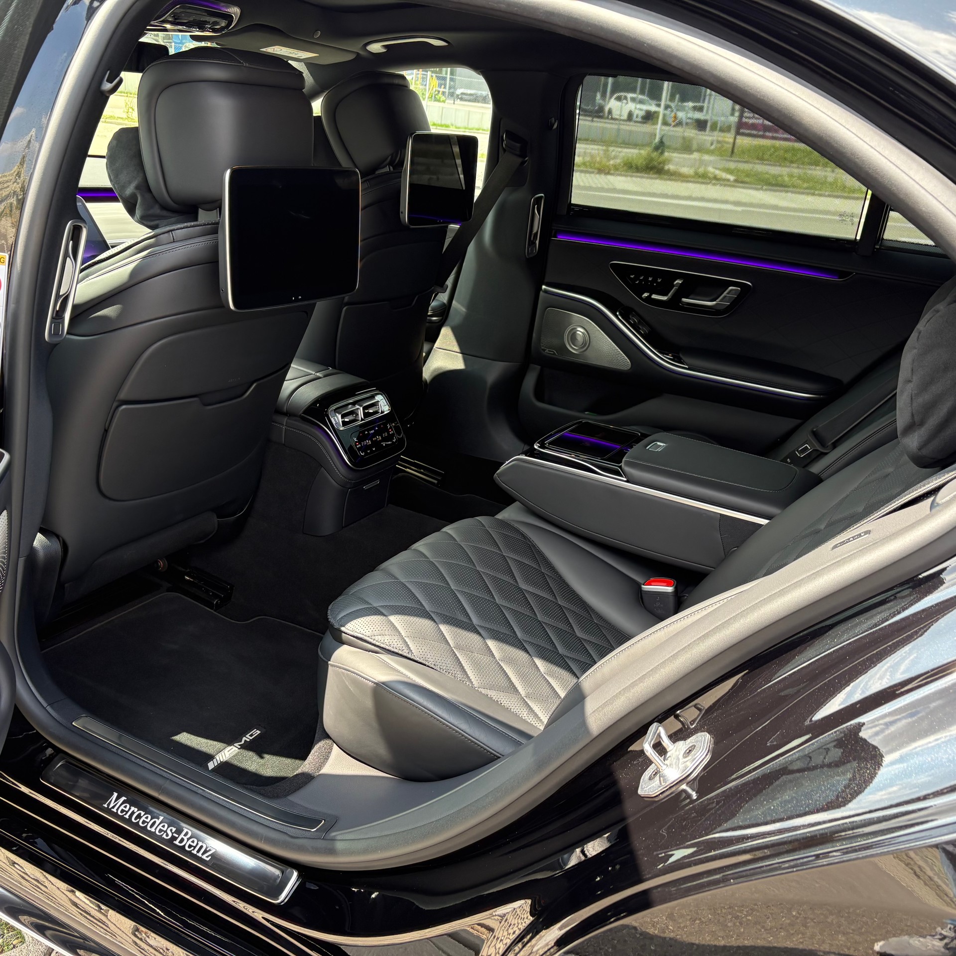 MERCEDES-BENZ S 450 L 4Matic AMG Line 9G-Tronic-image-2