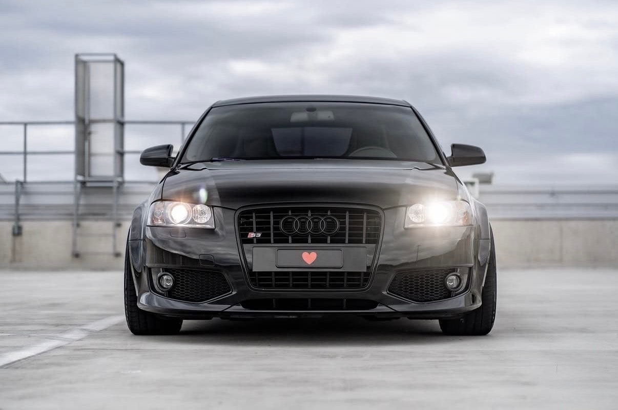 AUDI 2.0 T FSI Ambition quattro-image-1