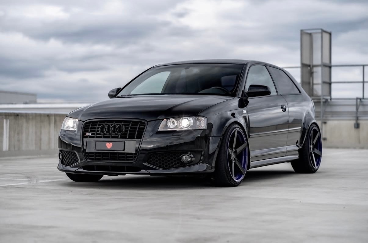 AUDI 2.0 T FSI Ambition quattro-image-0