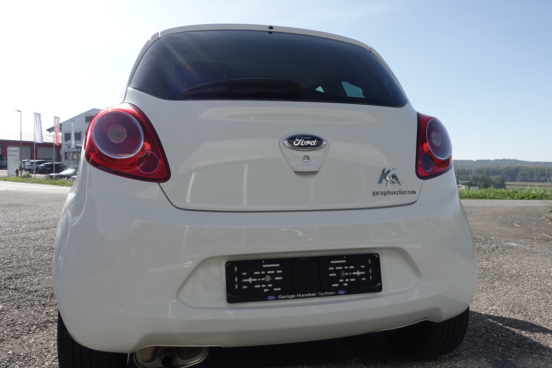 FORD KA 1.25 Titanium-image-3