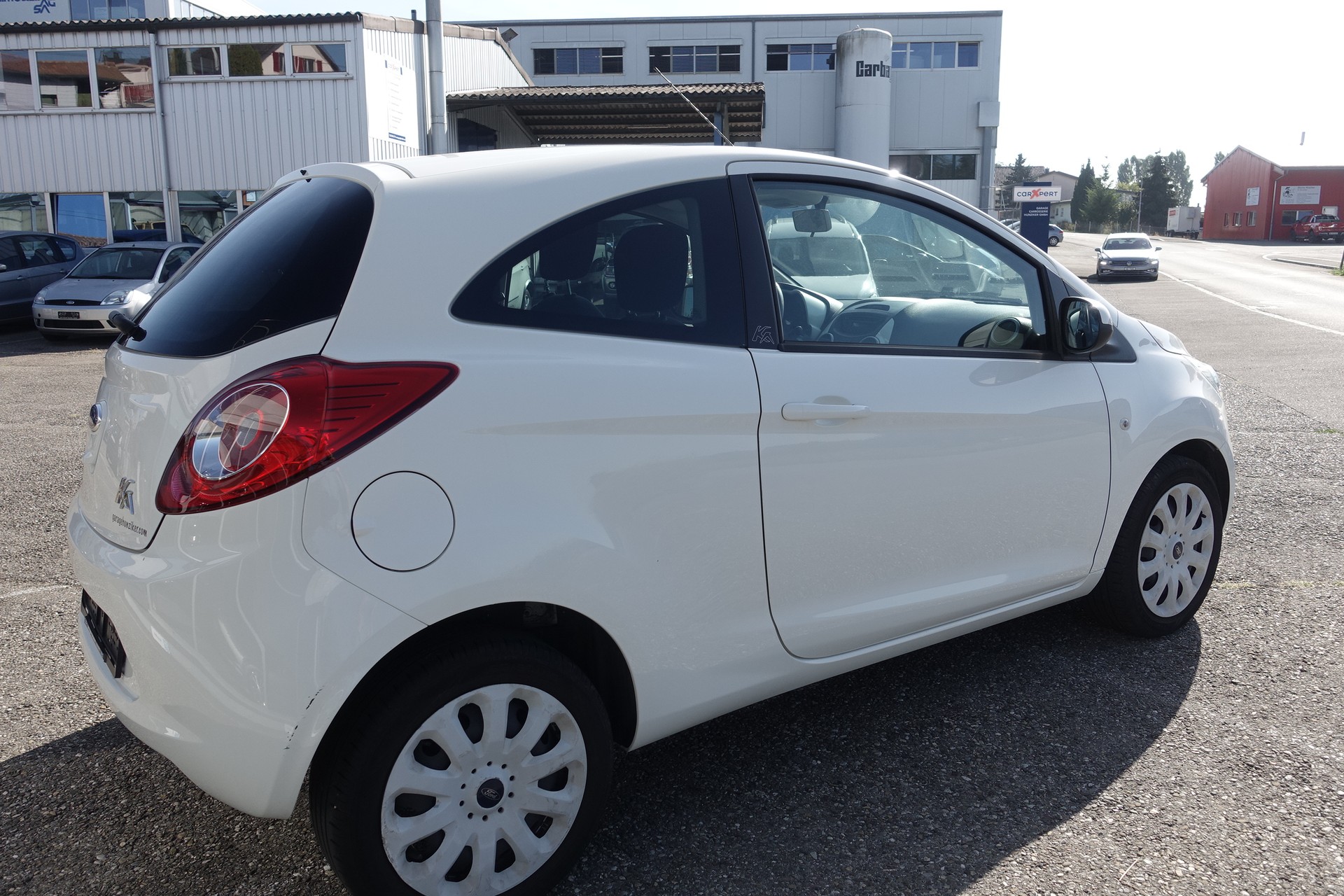 FORD KA 1.25 Titanium-image-4