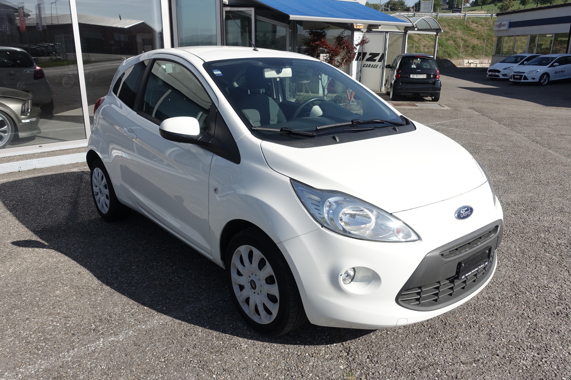FORD KA 1.25 Titanium-image-5