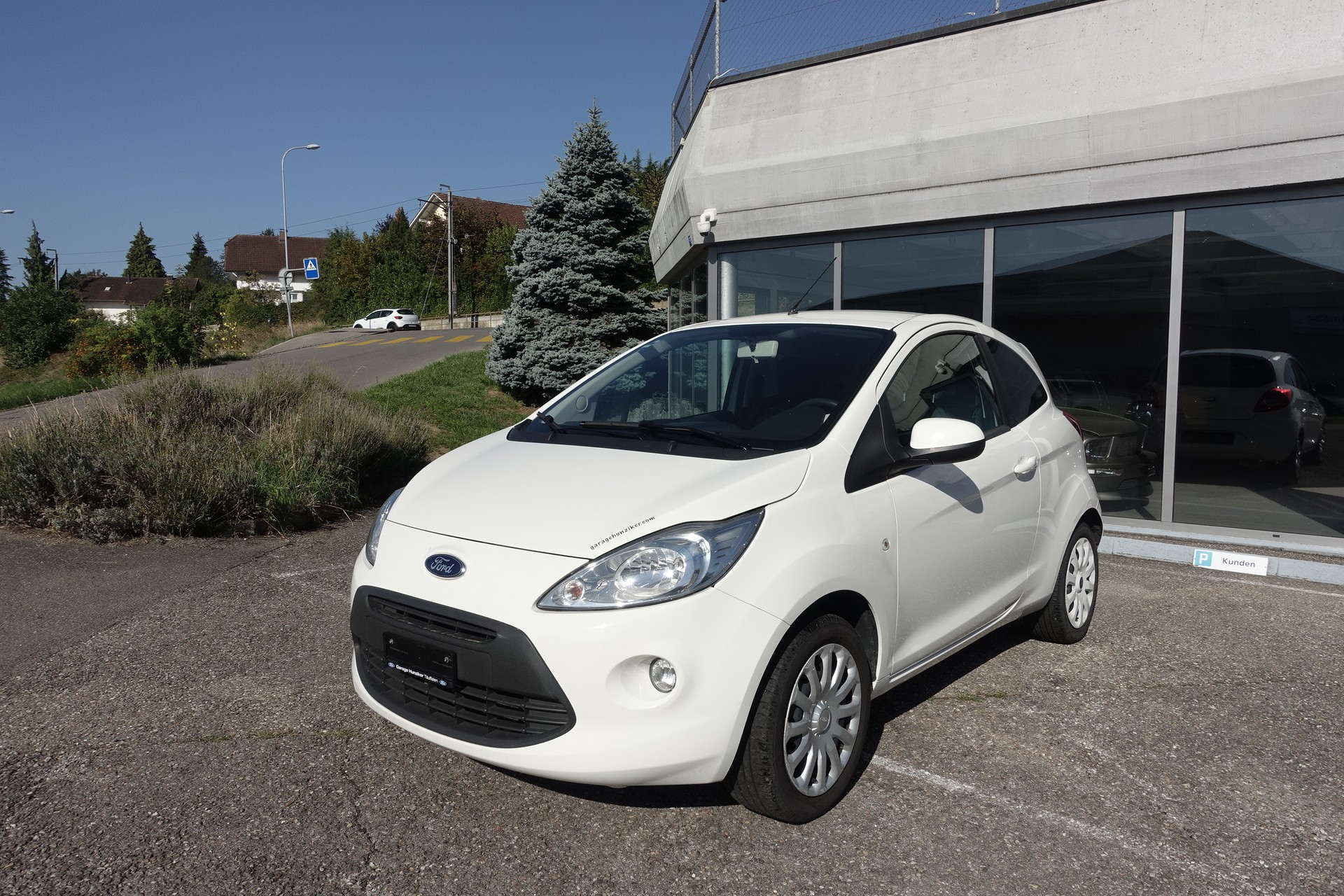 FORD KA 1.25 Titanium
