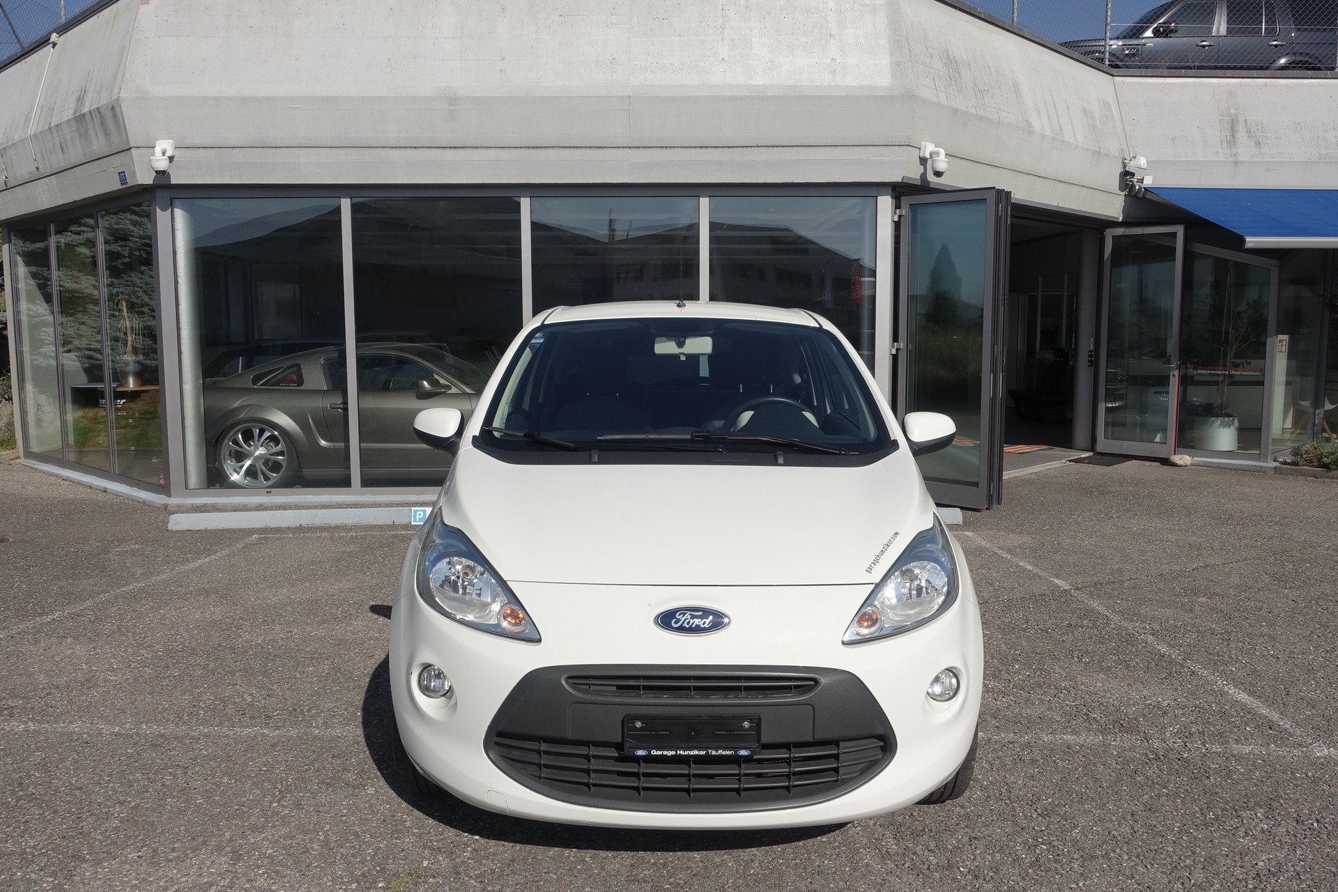 FORD KA 1.25 Titanium-image-6