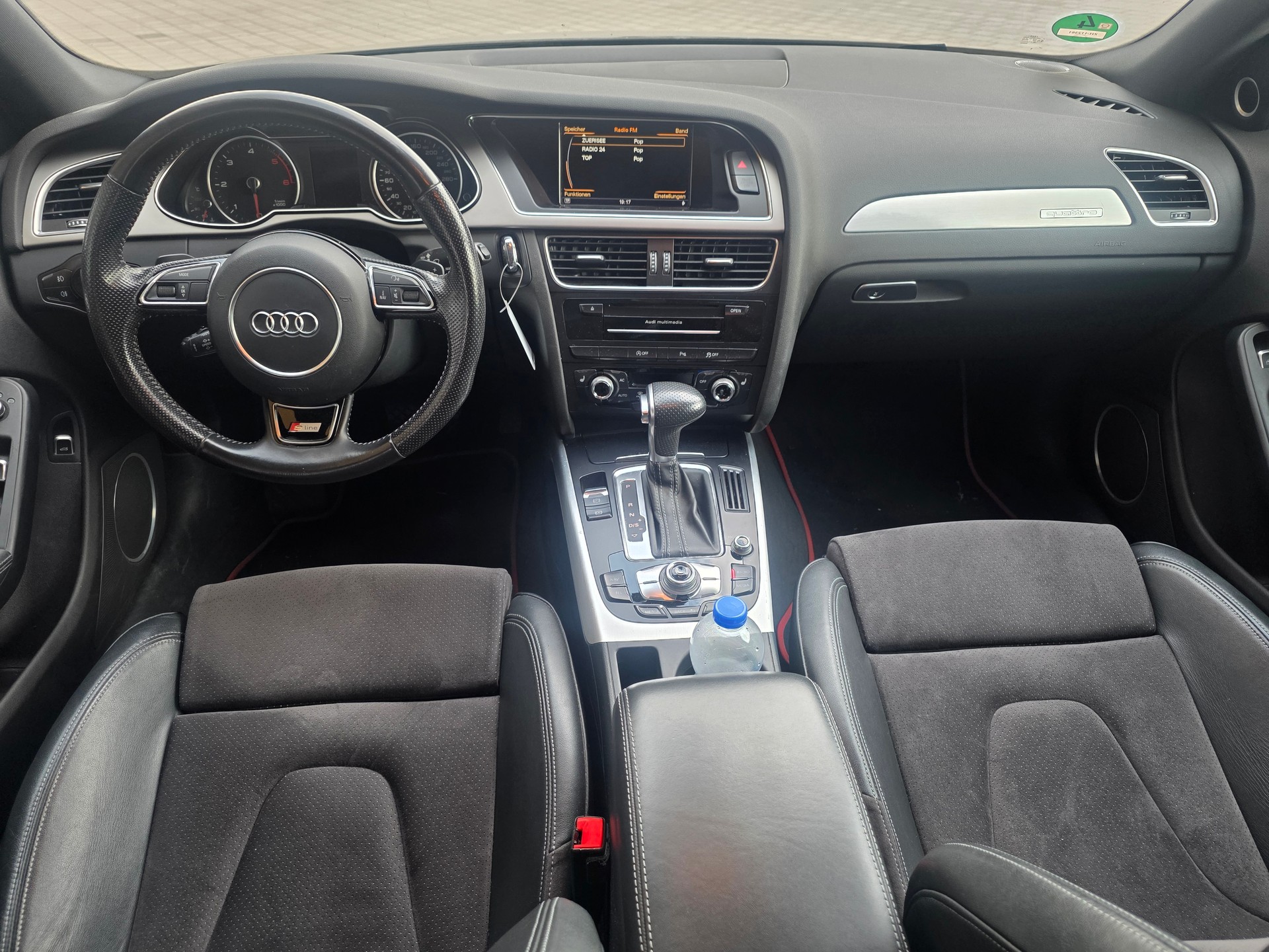 AUDI A4 Avant 2.0 TDI quattro S-tronic-image-10