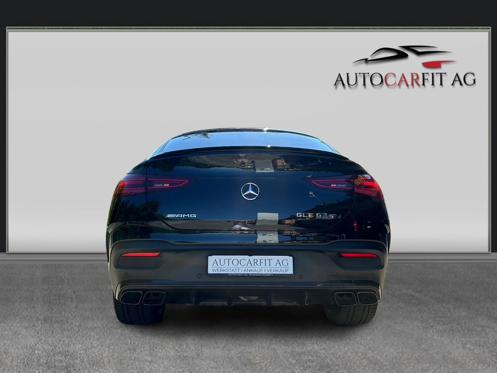 MERCEDES-BENZ GLE Coupé 63 S AMG 4Matic+ Speedshift-image-6