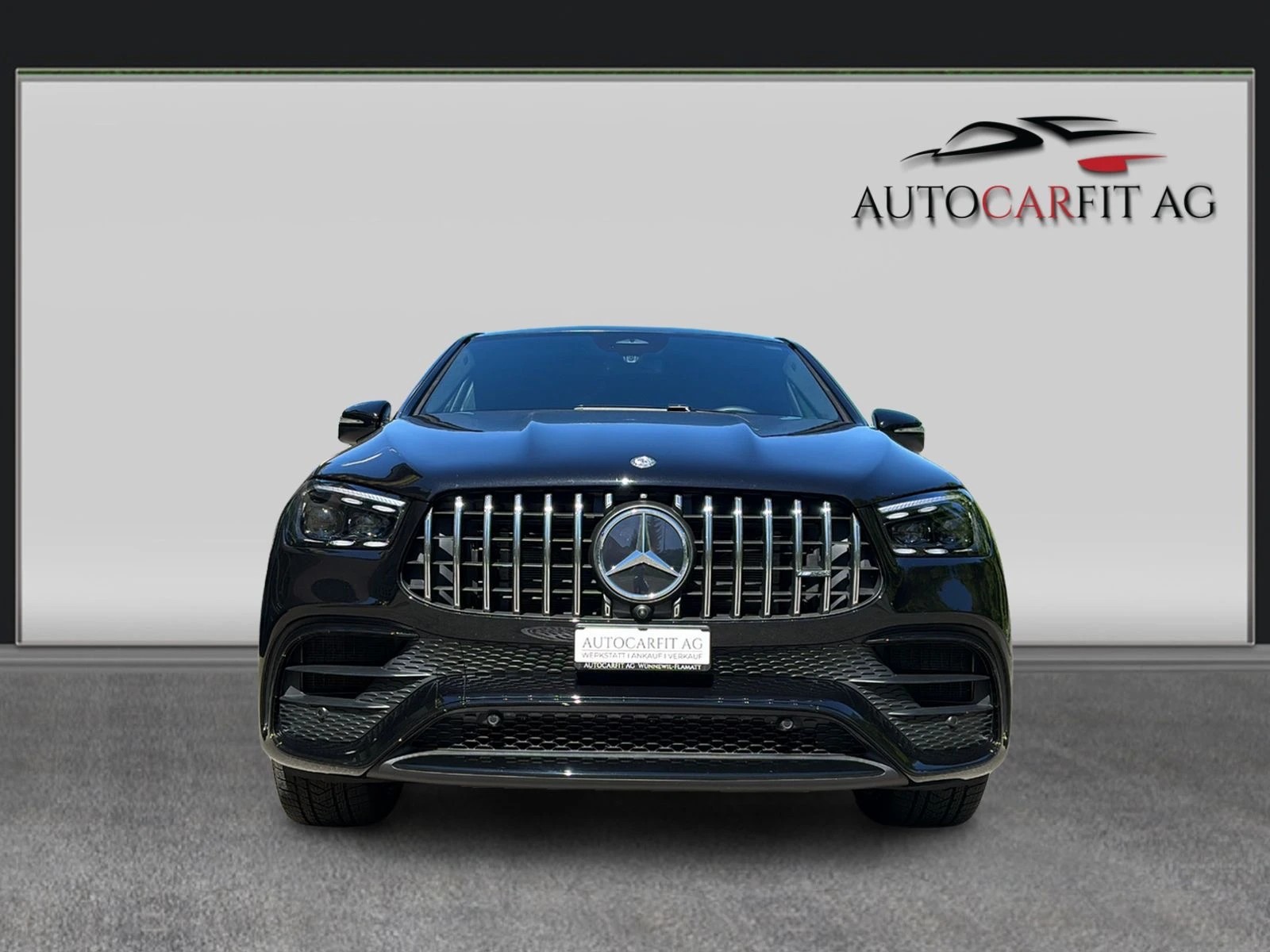 MERCEDES-BENZ GLE Coupé 63 S AMG 4Matic+ Speedshift-image-2