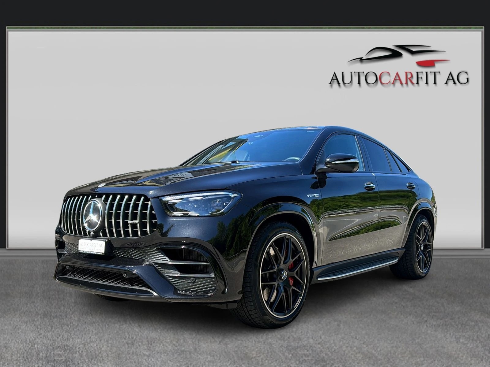 MERCEDES-BENZ GLE Coupé 63 S AMG 4Matic+ Speedshift-image-0