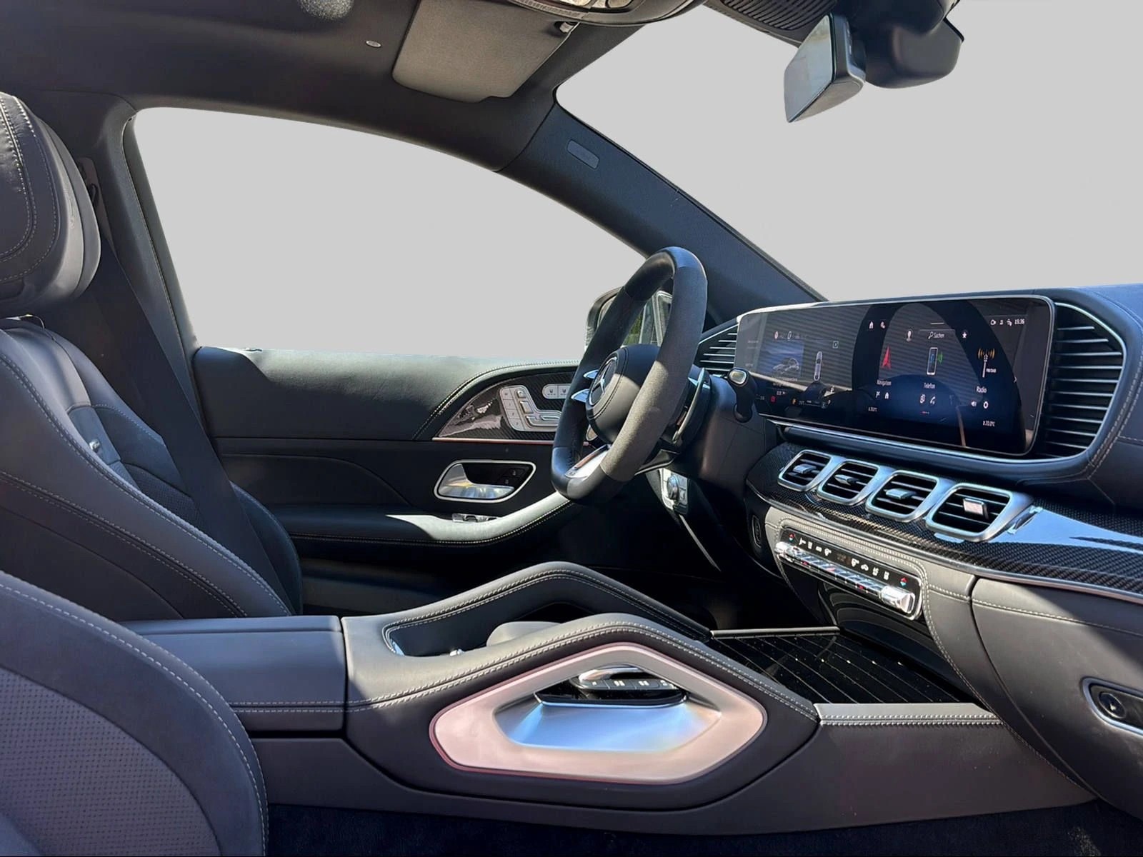 MERCEDES-BENZ GLE Coupé 63 S AMG 4Matic+ Speedshift-image-15