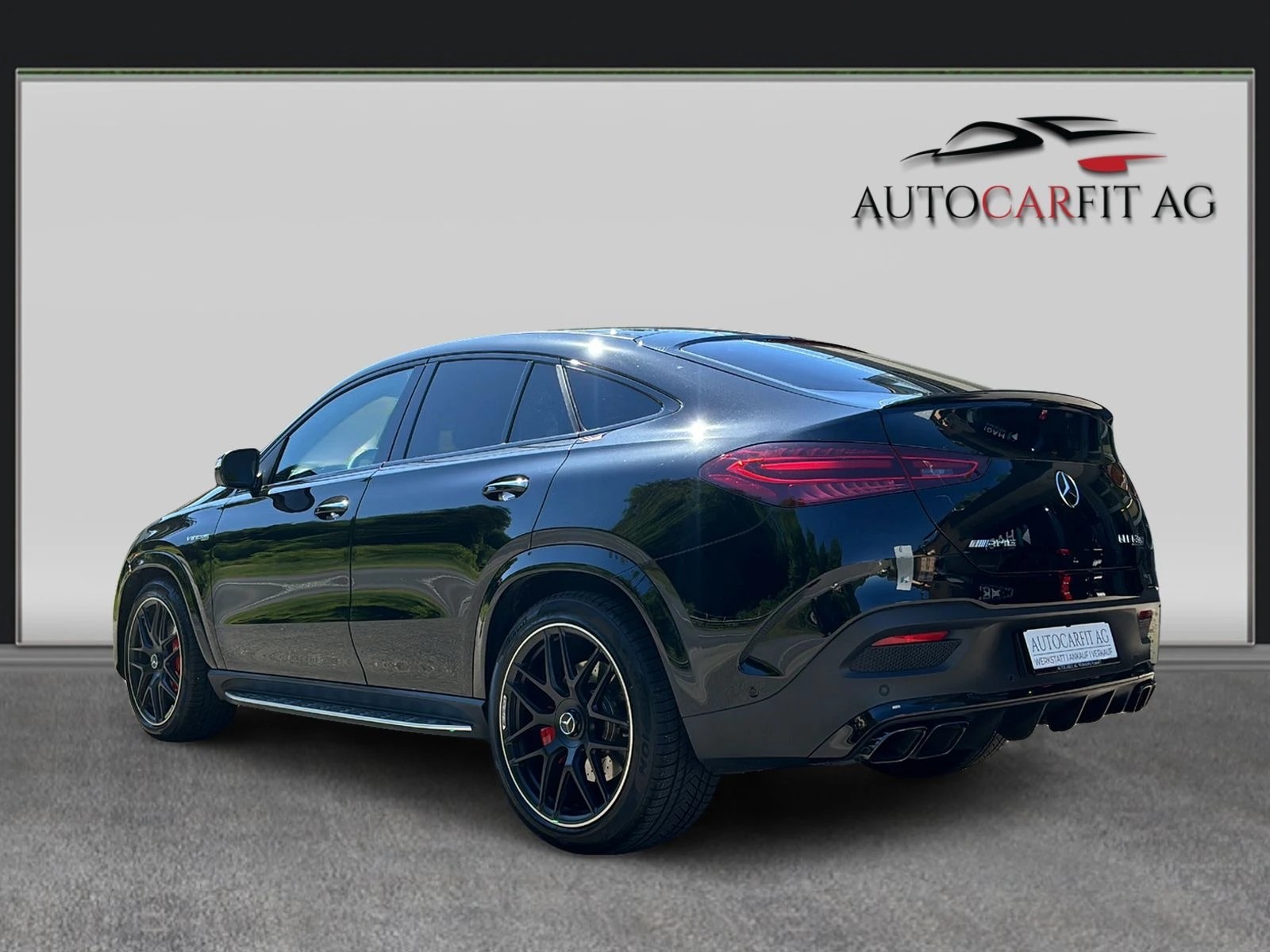 MERCEDES-BENZ GLE Coupé 63 S AMG 4Matic+ Speedshift-image-5
