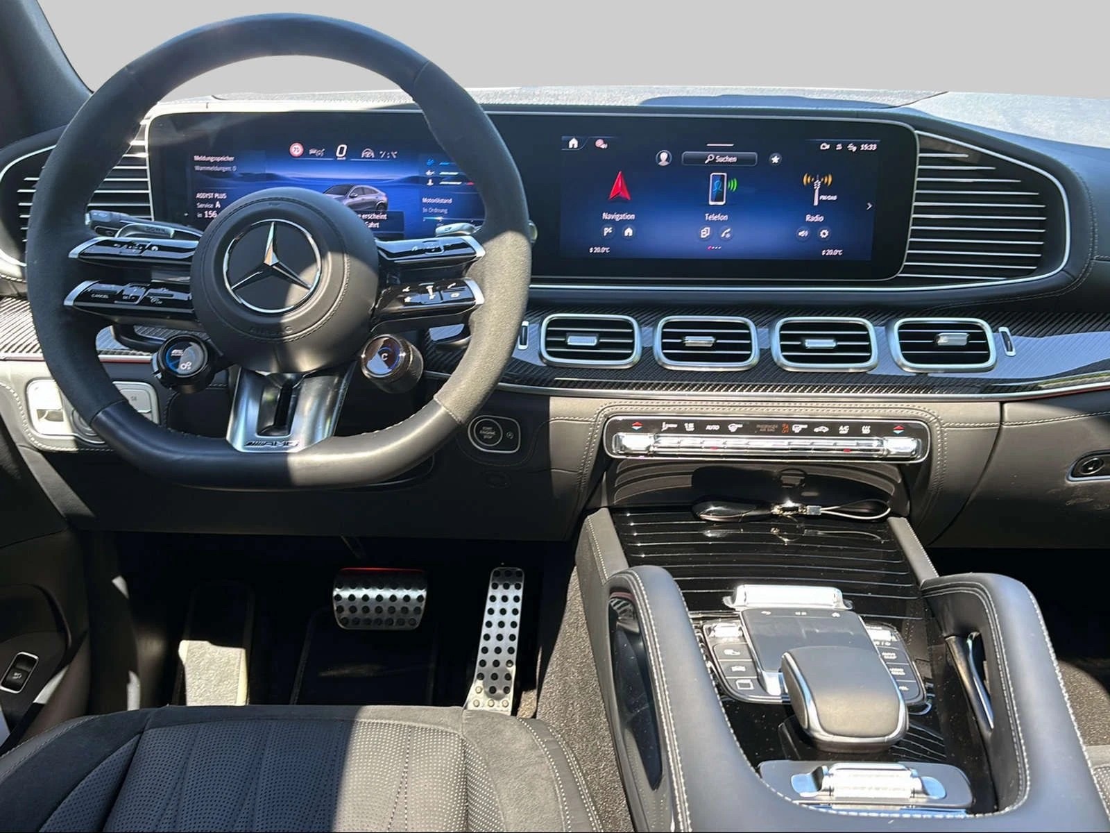 MERCEDES-BENZ GLE Coupé 63 S AMG 4Matic+ Speedshift-image-9