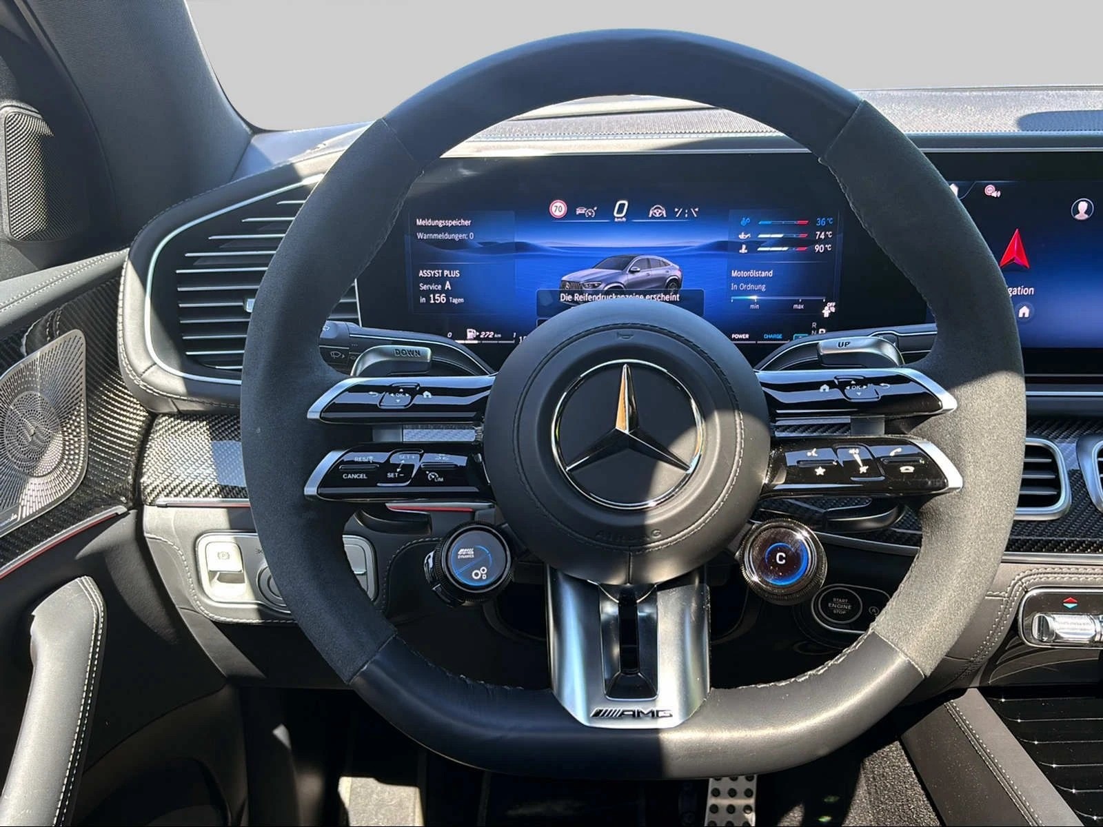 MERCEDES-BENZ GLE Coupé 63 S AMG 4Matic+ Speedshift-image-10