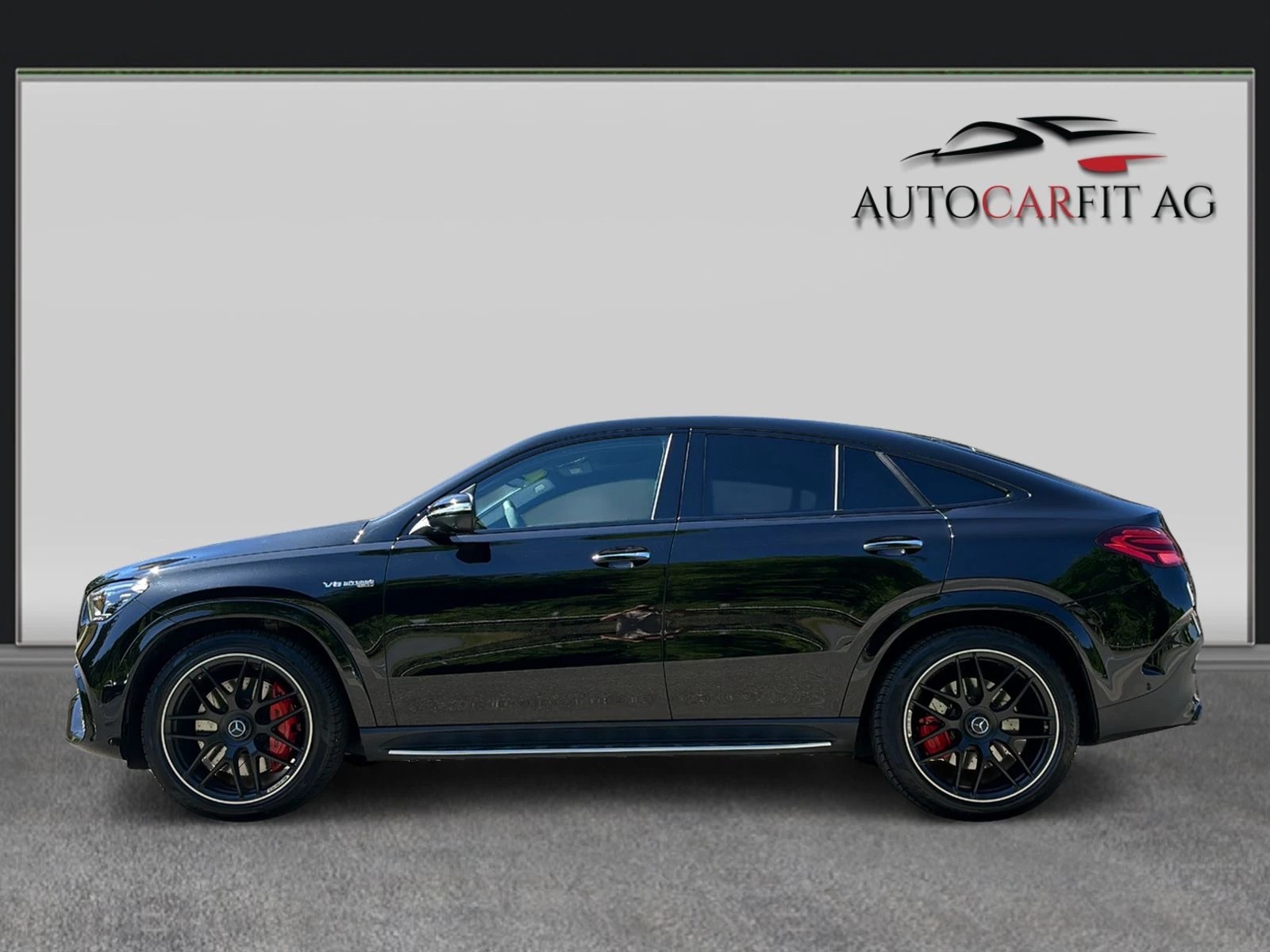 MERCEDES-BENZ GLE Coupé 63 S AMG 4Matic+ Speedshift-image-3
