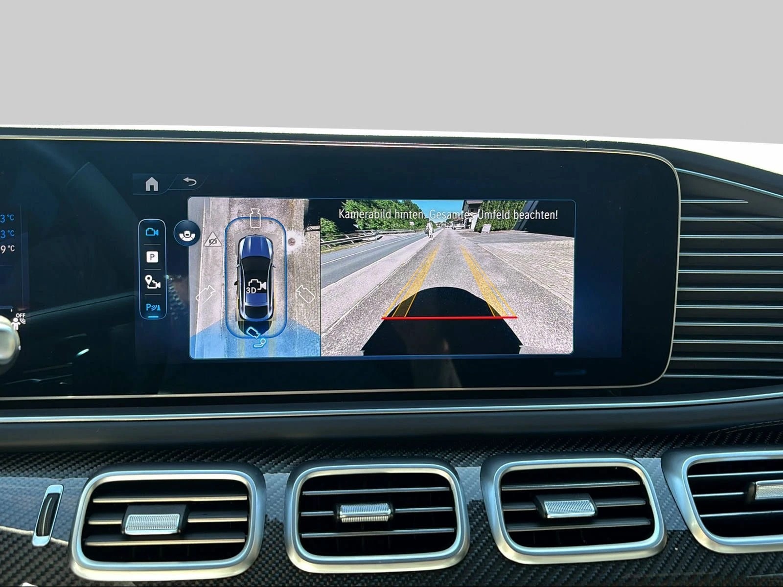 MERCEDES-BENZ GLE Coupé 63 S AMG 4Matic+ Speedshift-image-11
