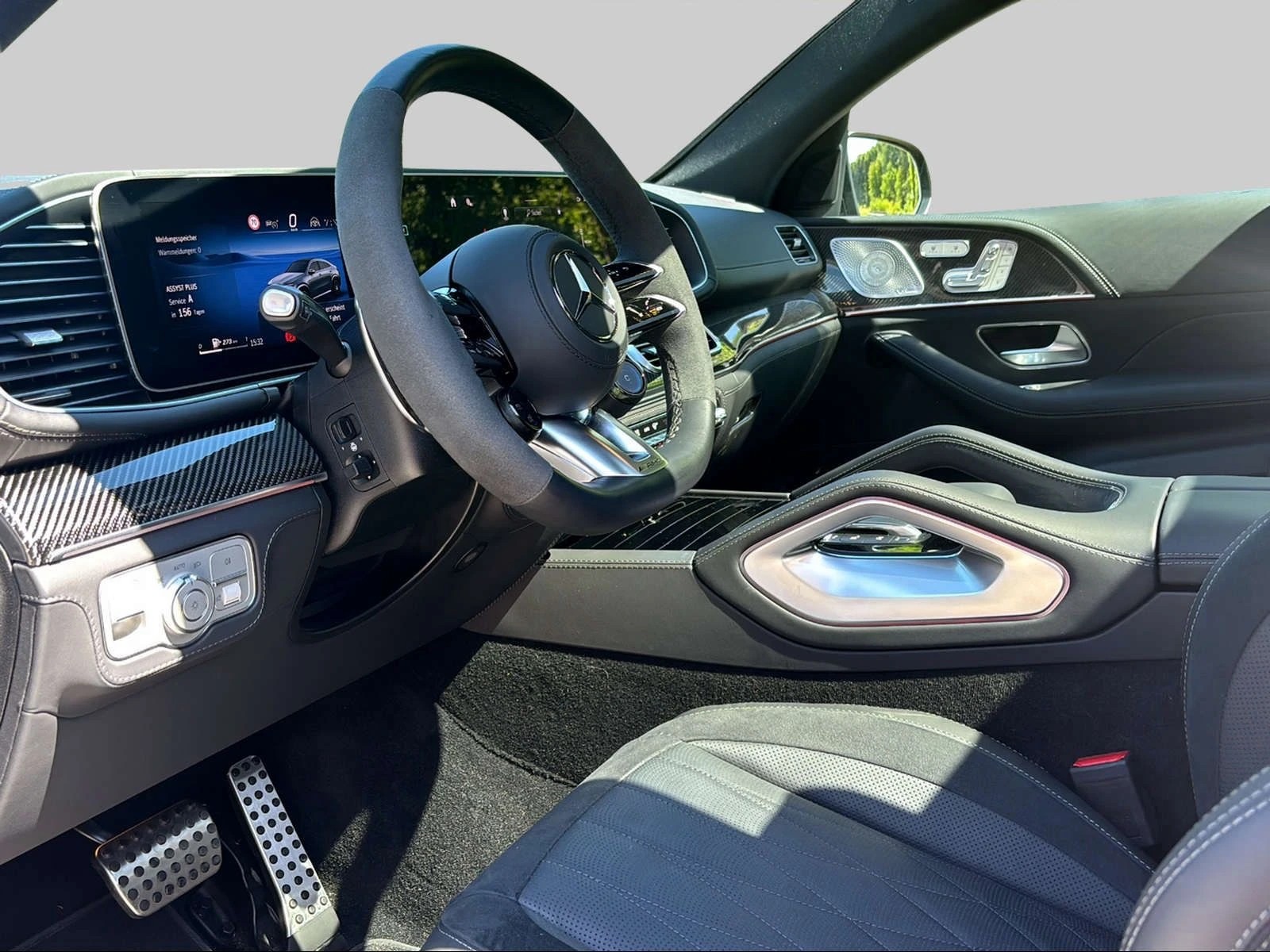 MERCEDES-BENZ GLE Coupé 63 S AMG 4Matic+ Speedshift-image-8