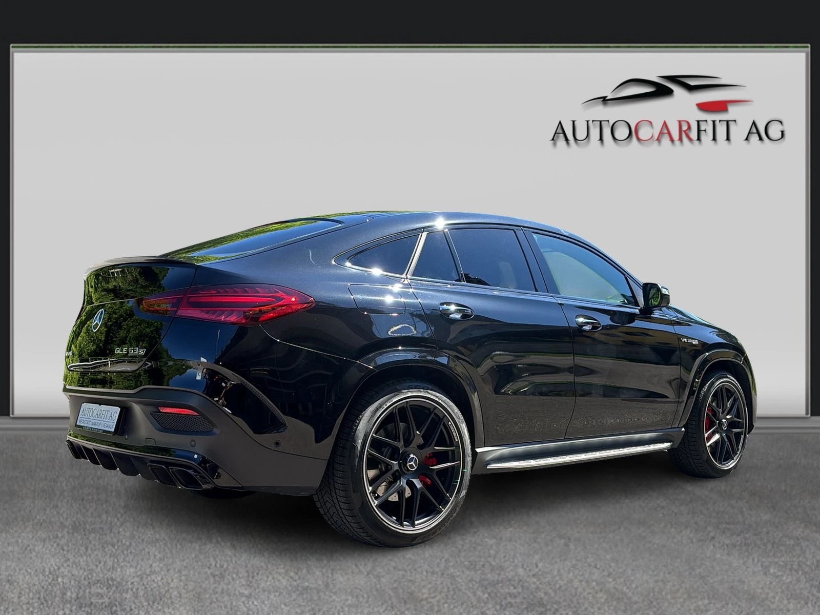 MERCEDES-BENZ GLE Coupé 63 S AMG 4Matic+ Speedshift-image-7