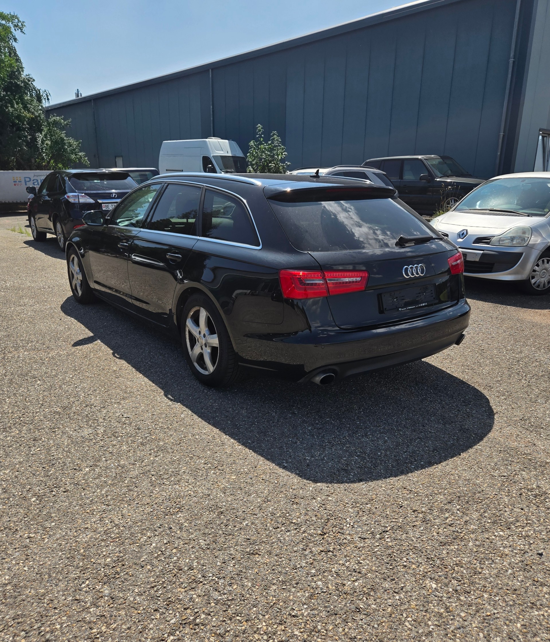 AUDI Avant Quattro-image-6