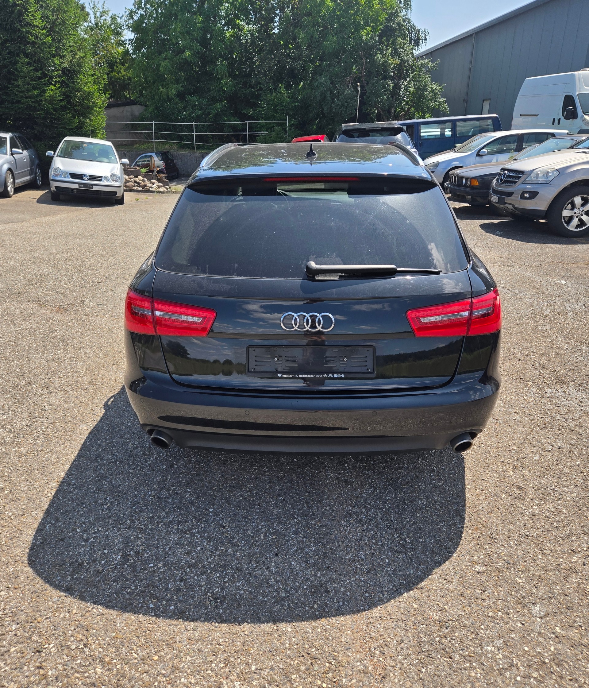 AUDI Avant Quattro-image-3