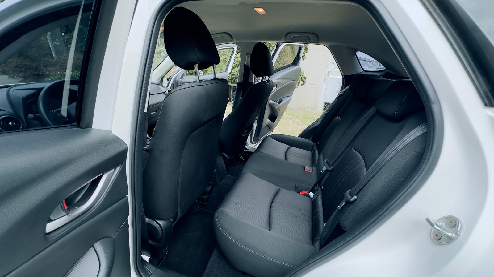 MAZDA CX-3 SKYACTIV-G 121 Ambition Plus FWD Automat-image-8