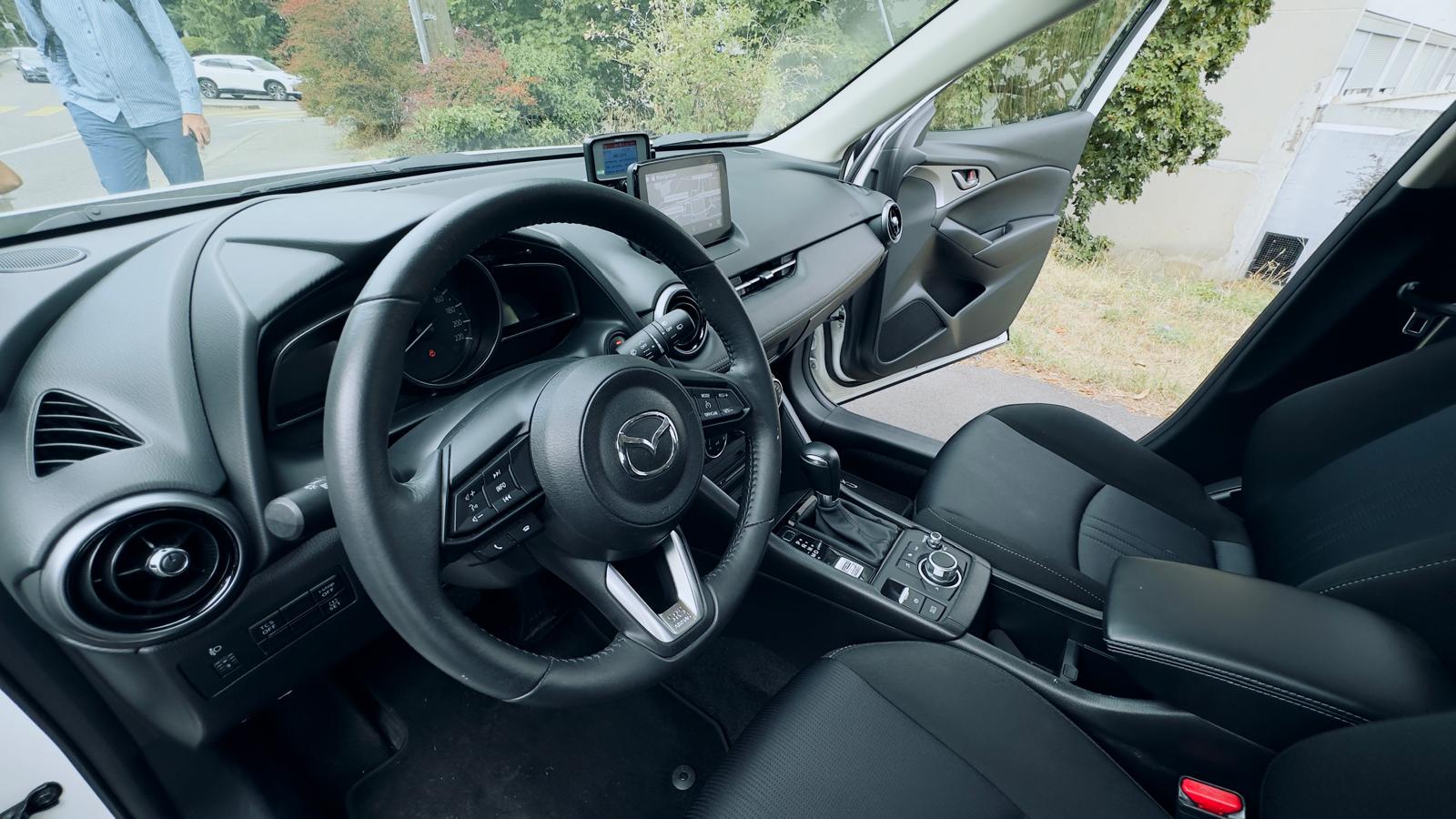 MAZDA CX-3 SKYACTIV-G 121 Ambition Plus FWD Automat-image-7