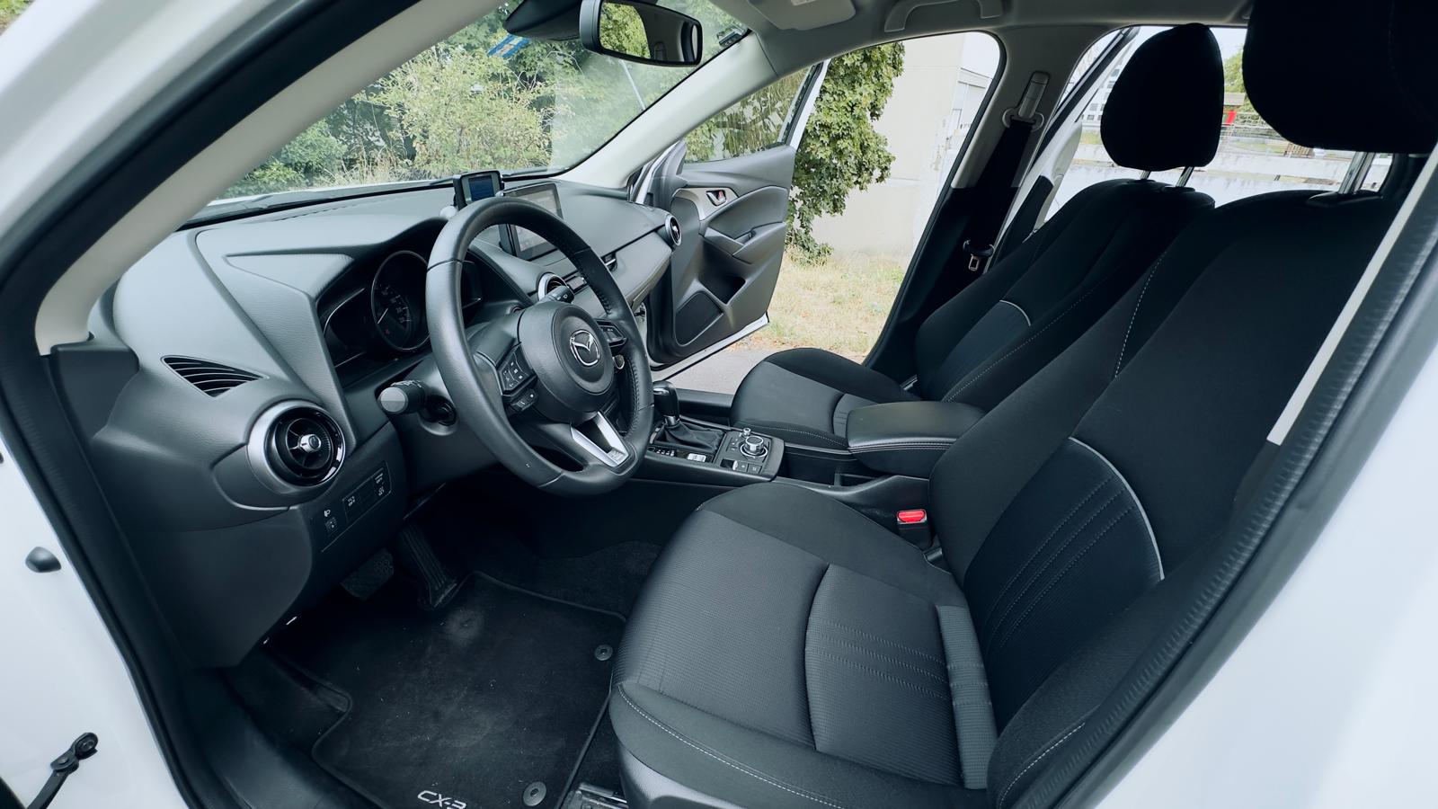 MAZDA CX-3 SKYACTIV-G 121 Ambition Plus FWD Automat-image-6