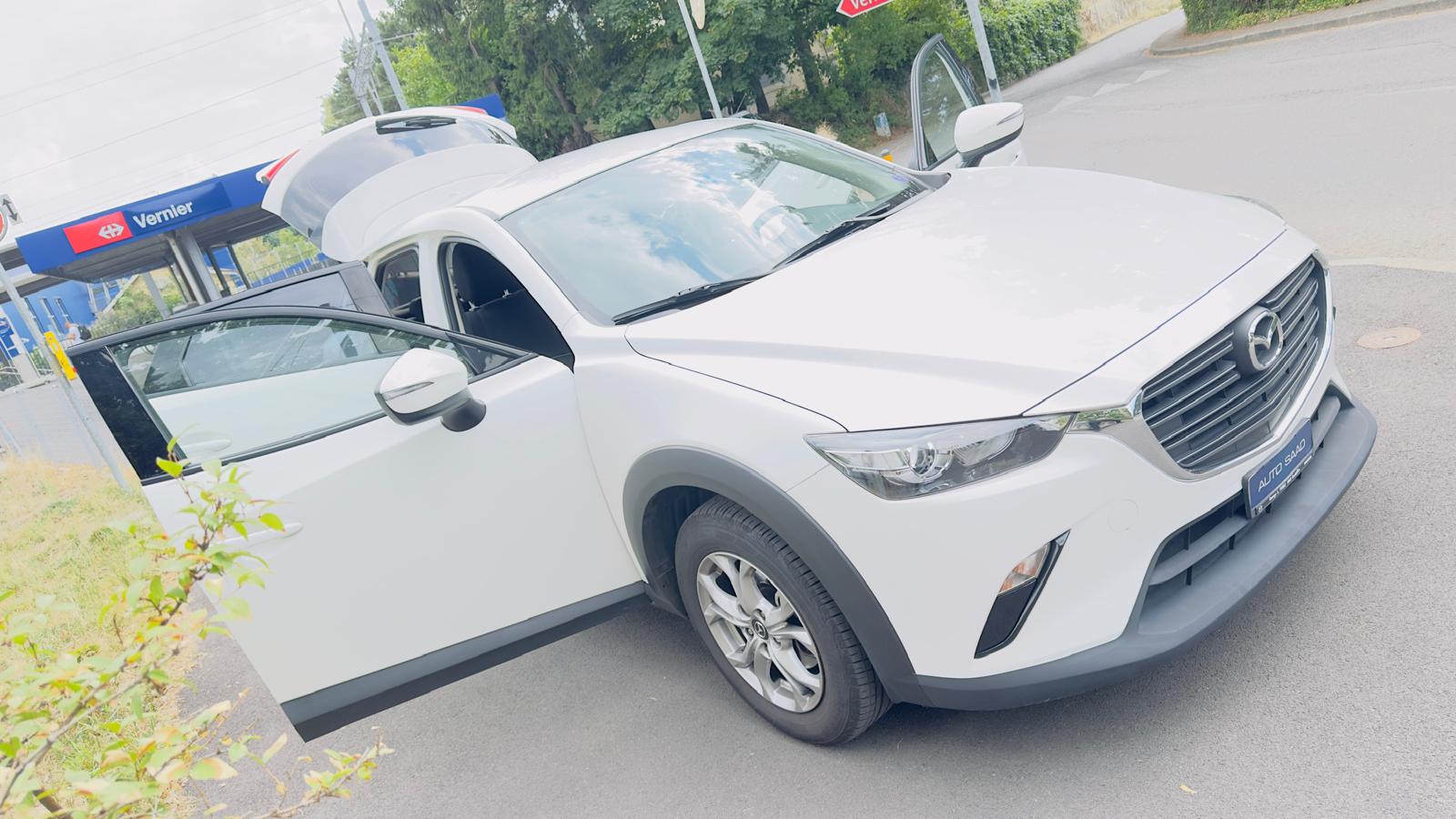 MAZDA CX-3 SKYACTIV-G 121 Ambition Plus FWD Automat-image-14
