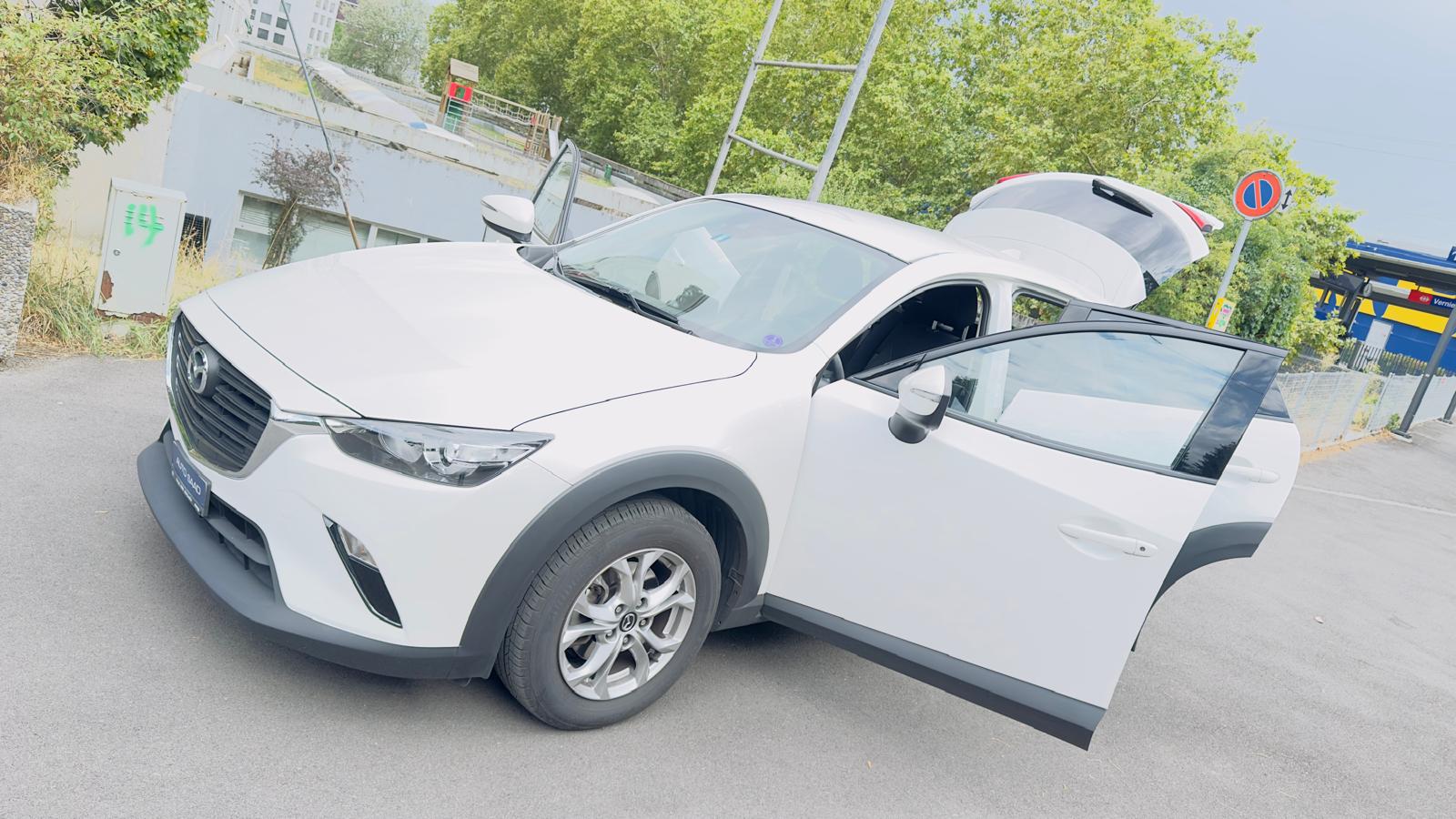 MAZDA CX-3 SKYACTIV-G 121 Ambition Plus FWD Automat-image-13