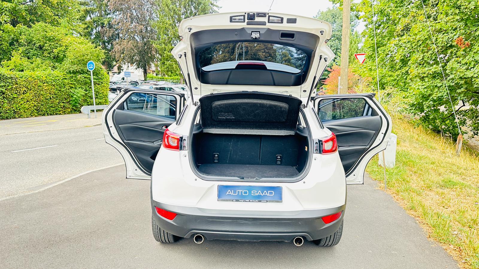 MAZDA CX-3 SKYACTIV-G 121 Ambition Plus FWD Automat-image-15